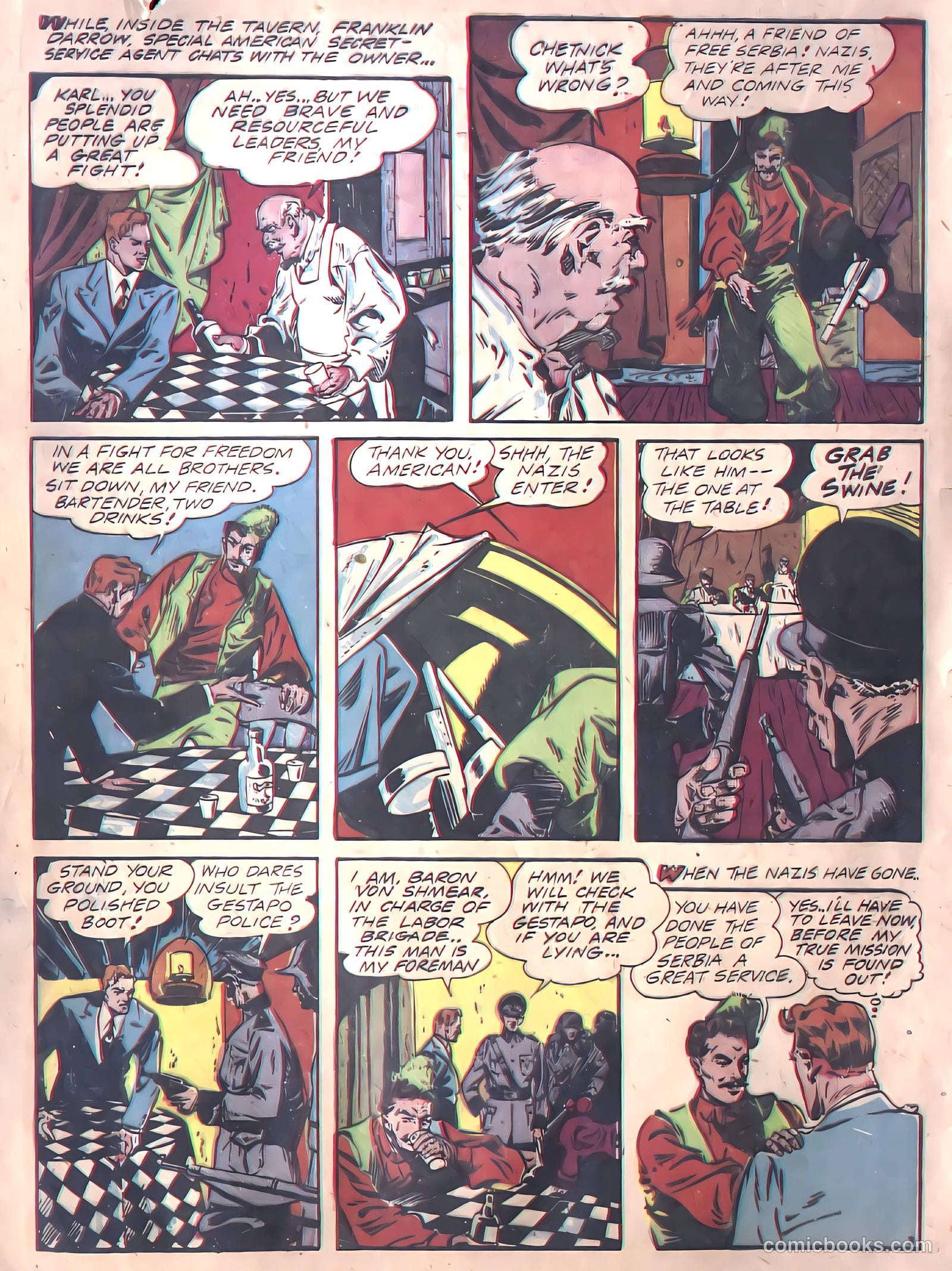 Crack Comics #26 — page 50 of 68