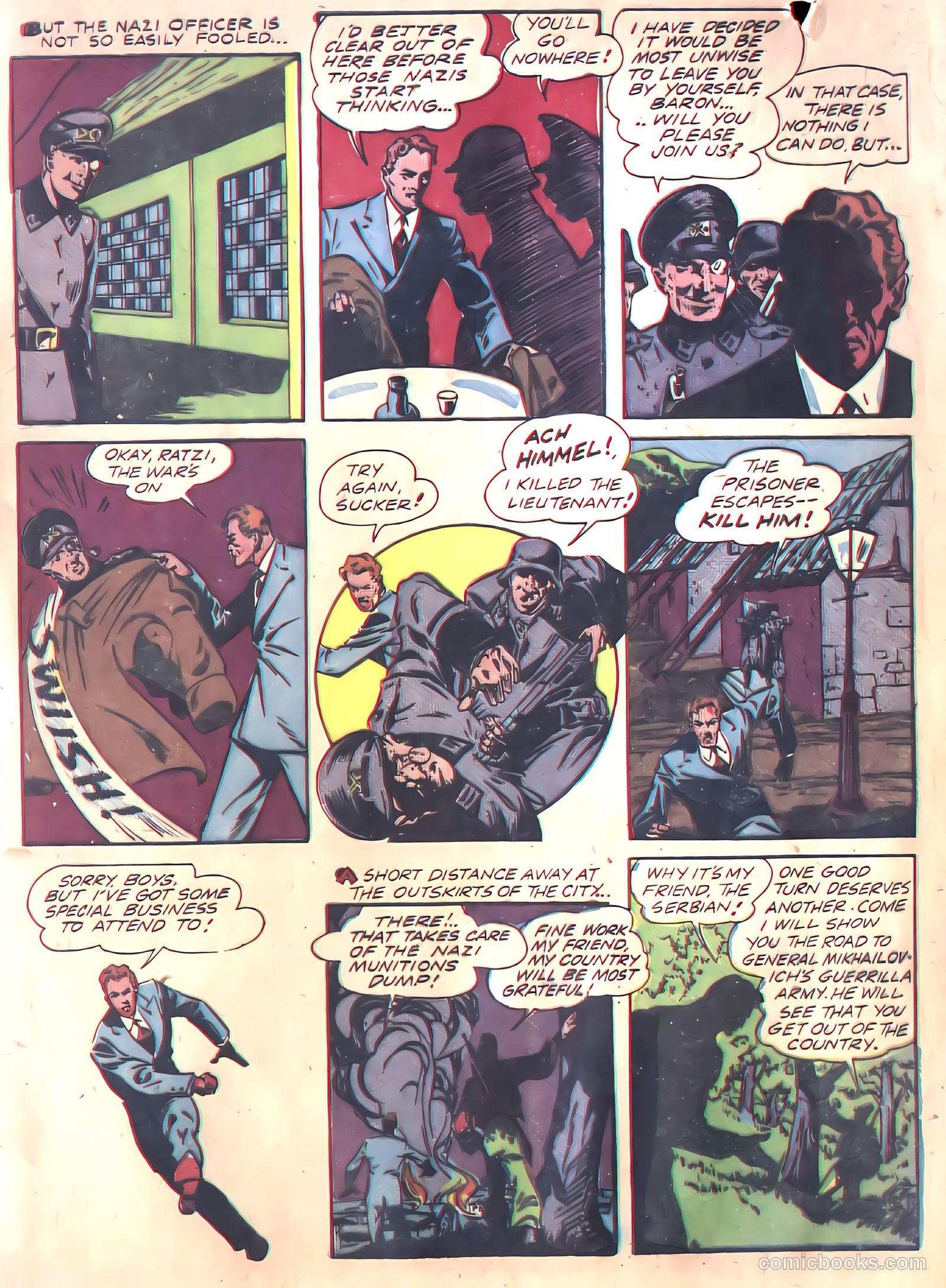Crack Comics #26 — page 51 of 68