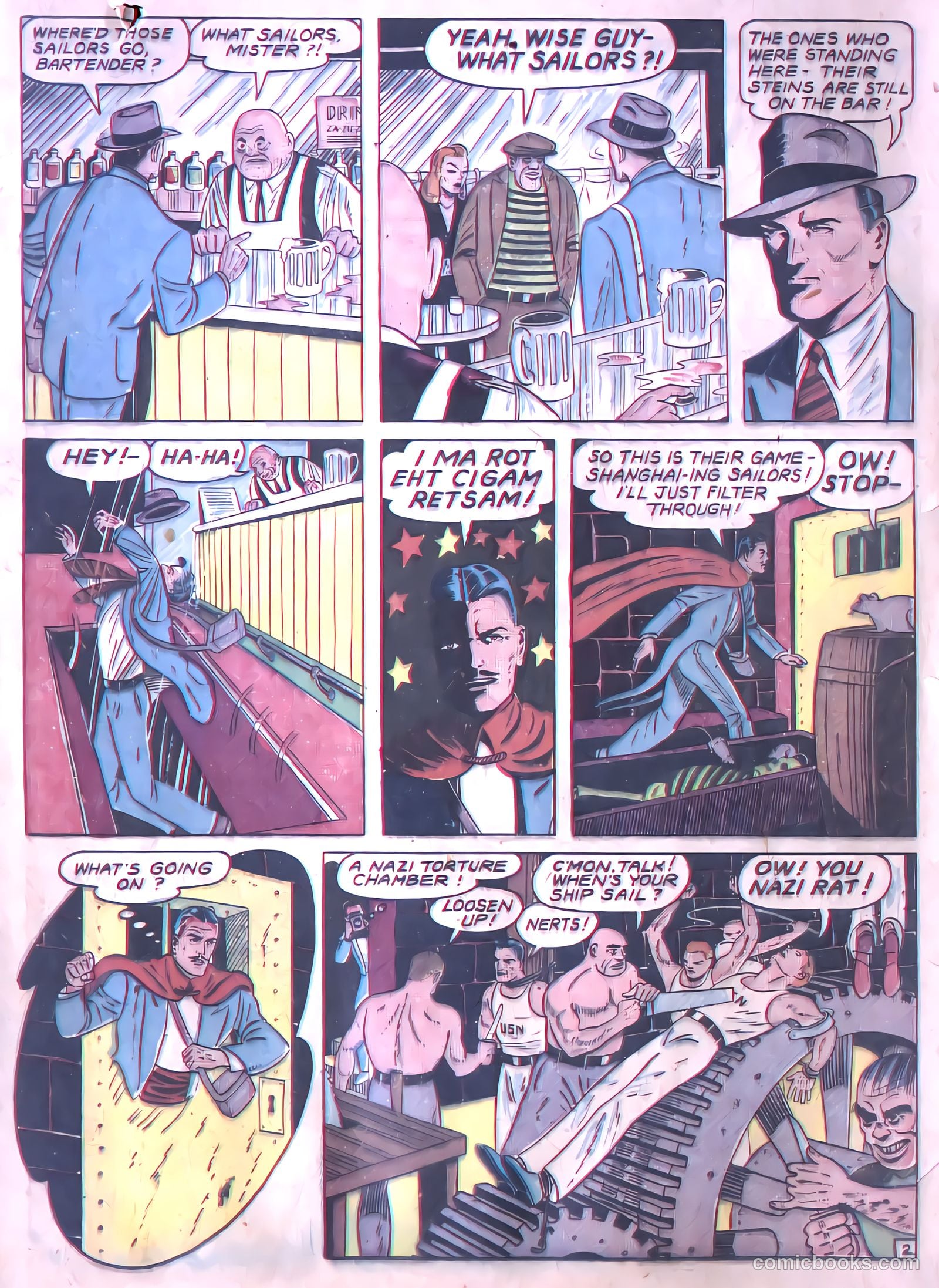 Crack Comics #26 — page 58 of 68