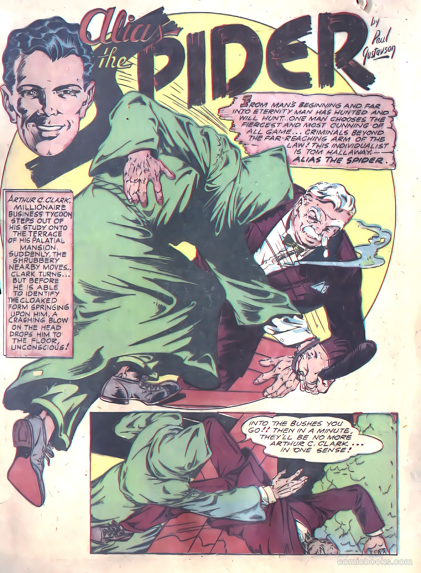 Crack Comics #26 — page 63 of 68