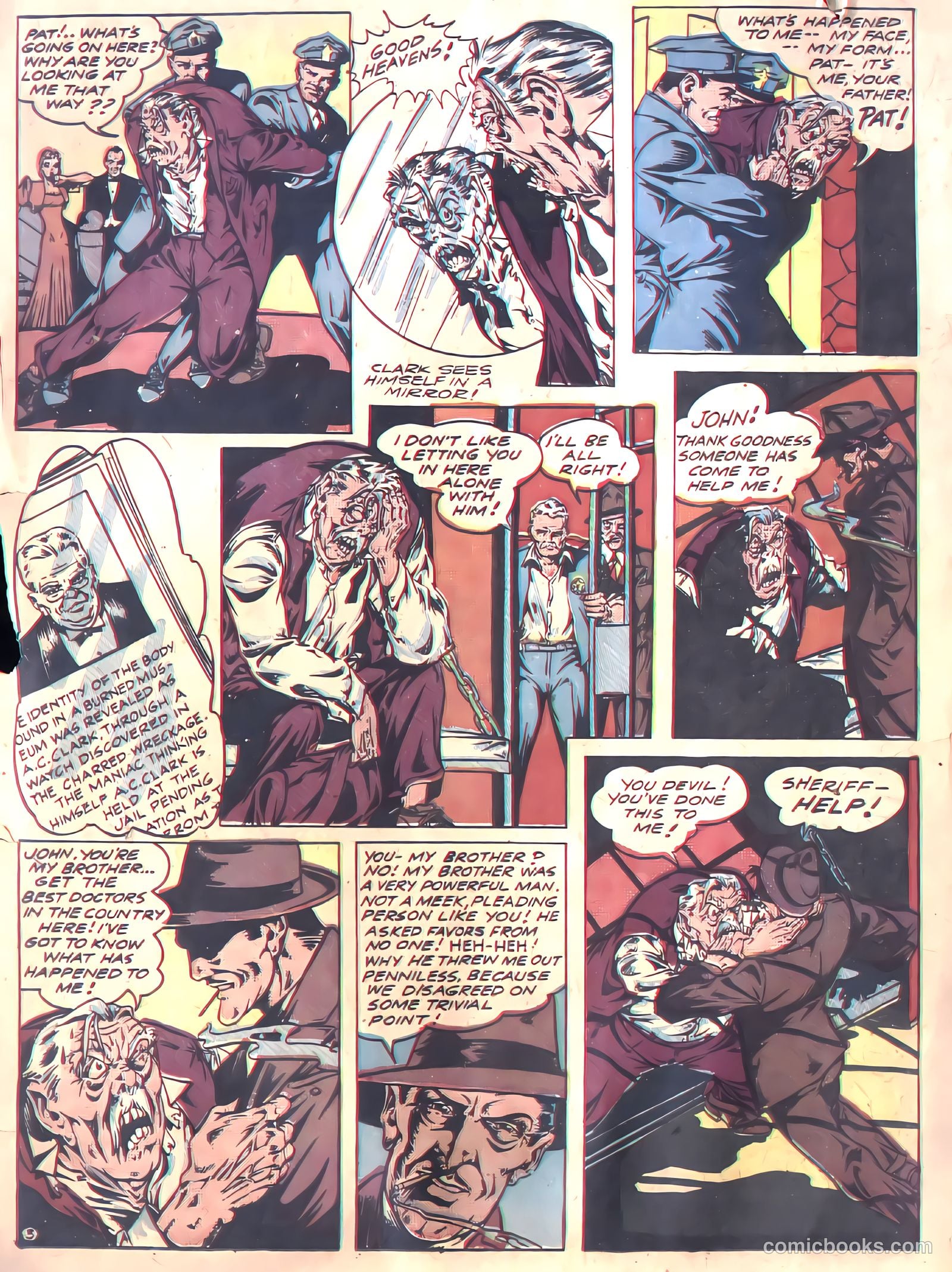 Crack Comics #26 — page 65 of 68