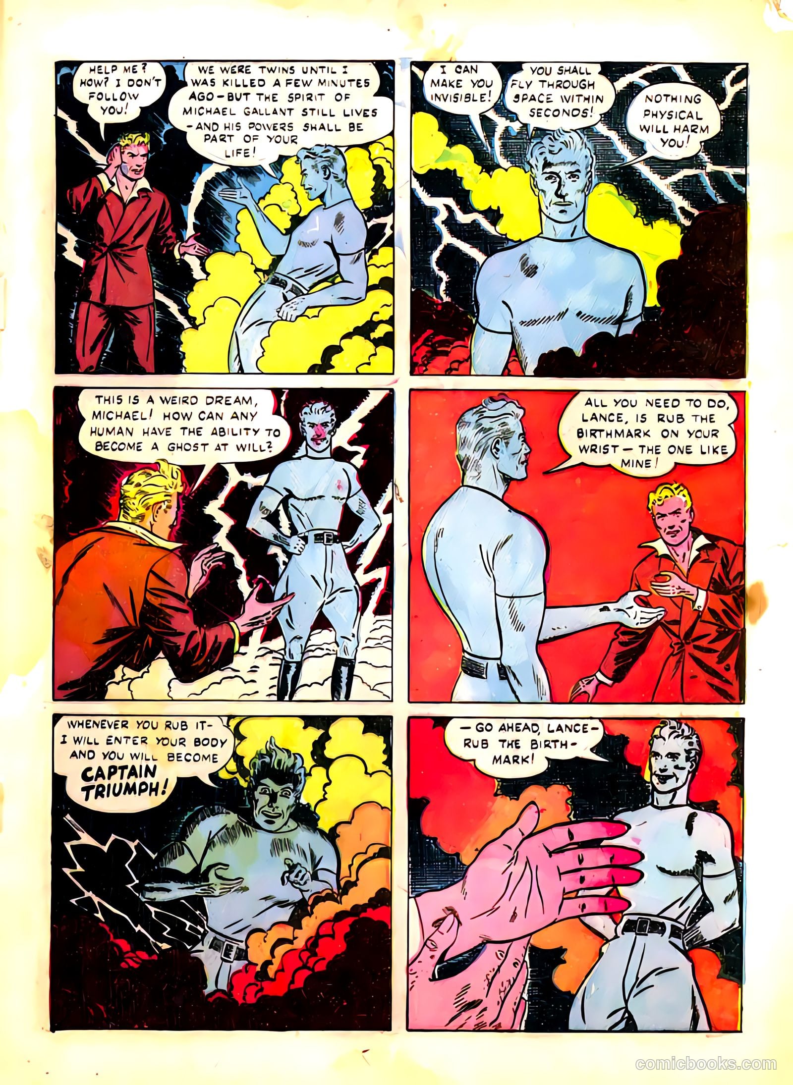 Crack Comics #27 — page 7 of 68