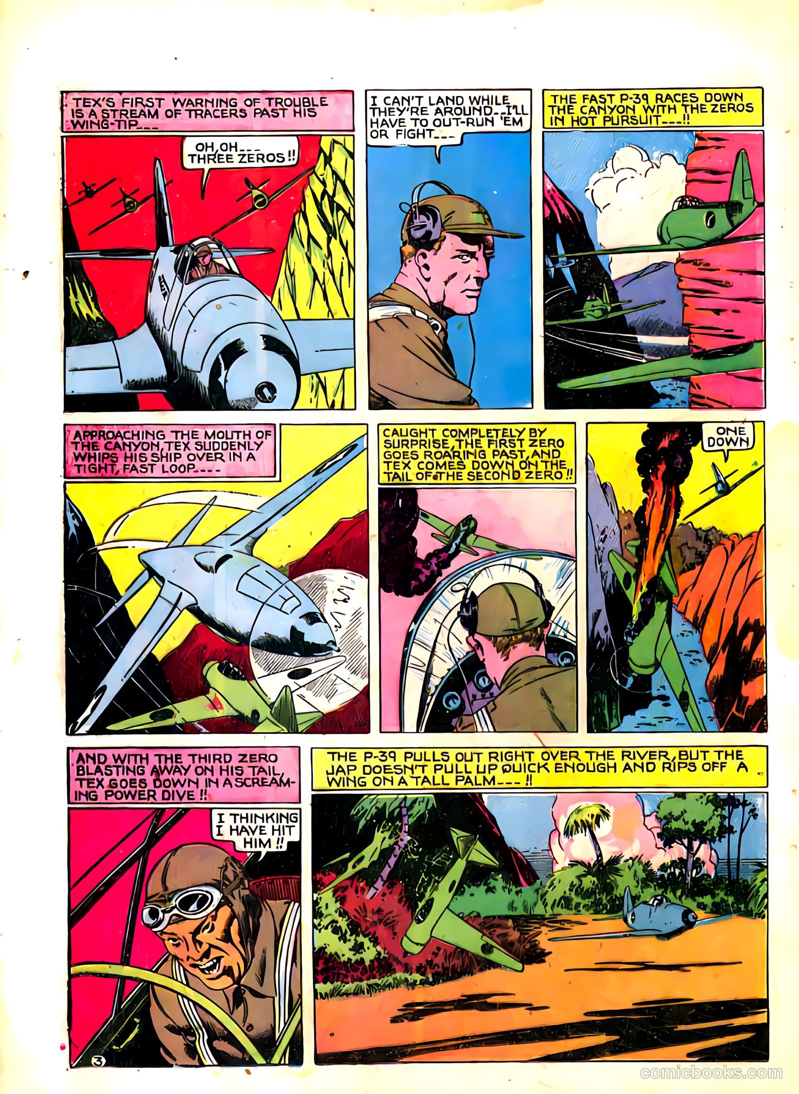 Crack Comics #27 — page 18 of 68