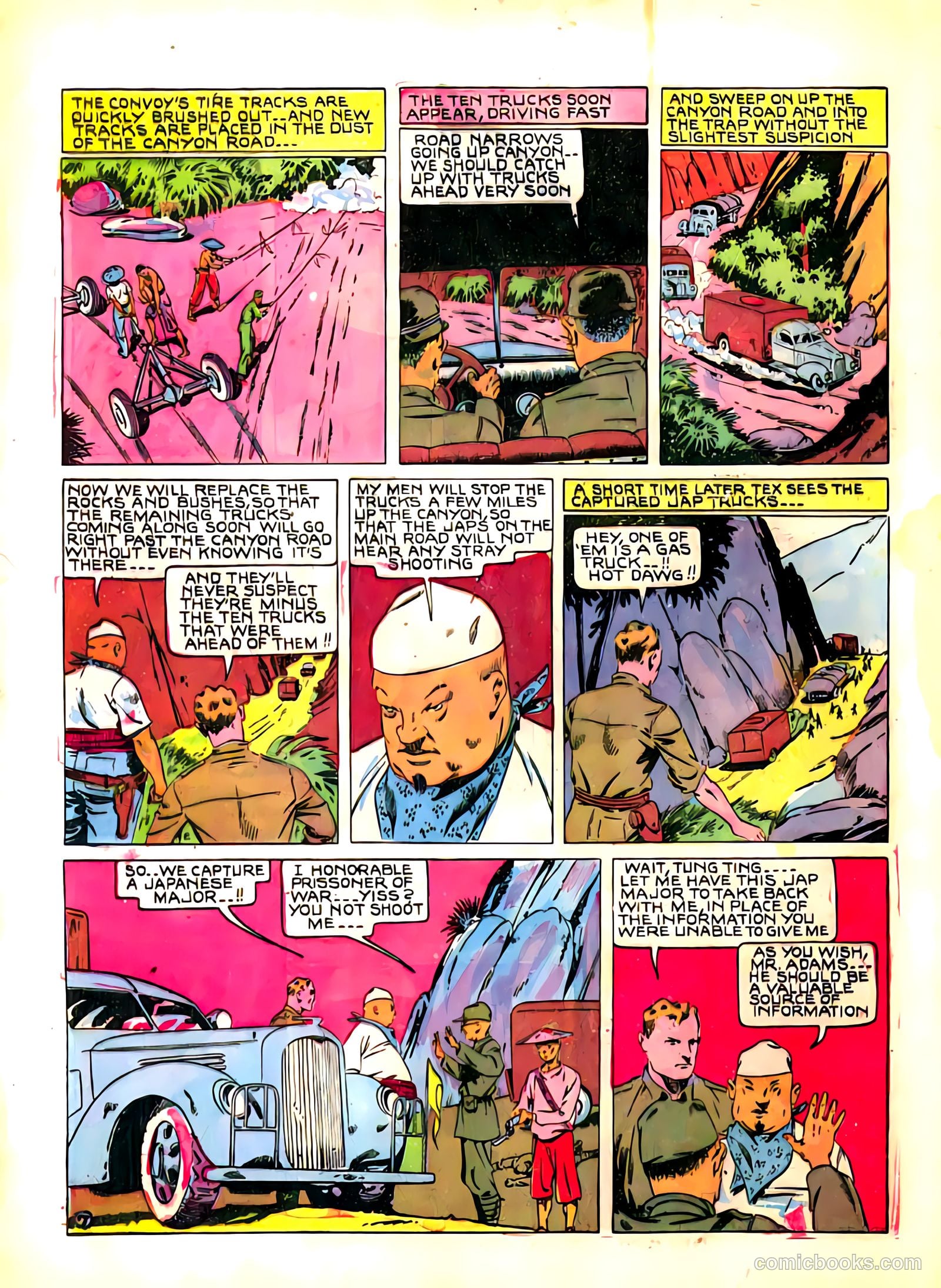 Crack Comics #27 — page 22 of 68