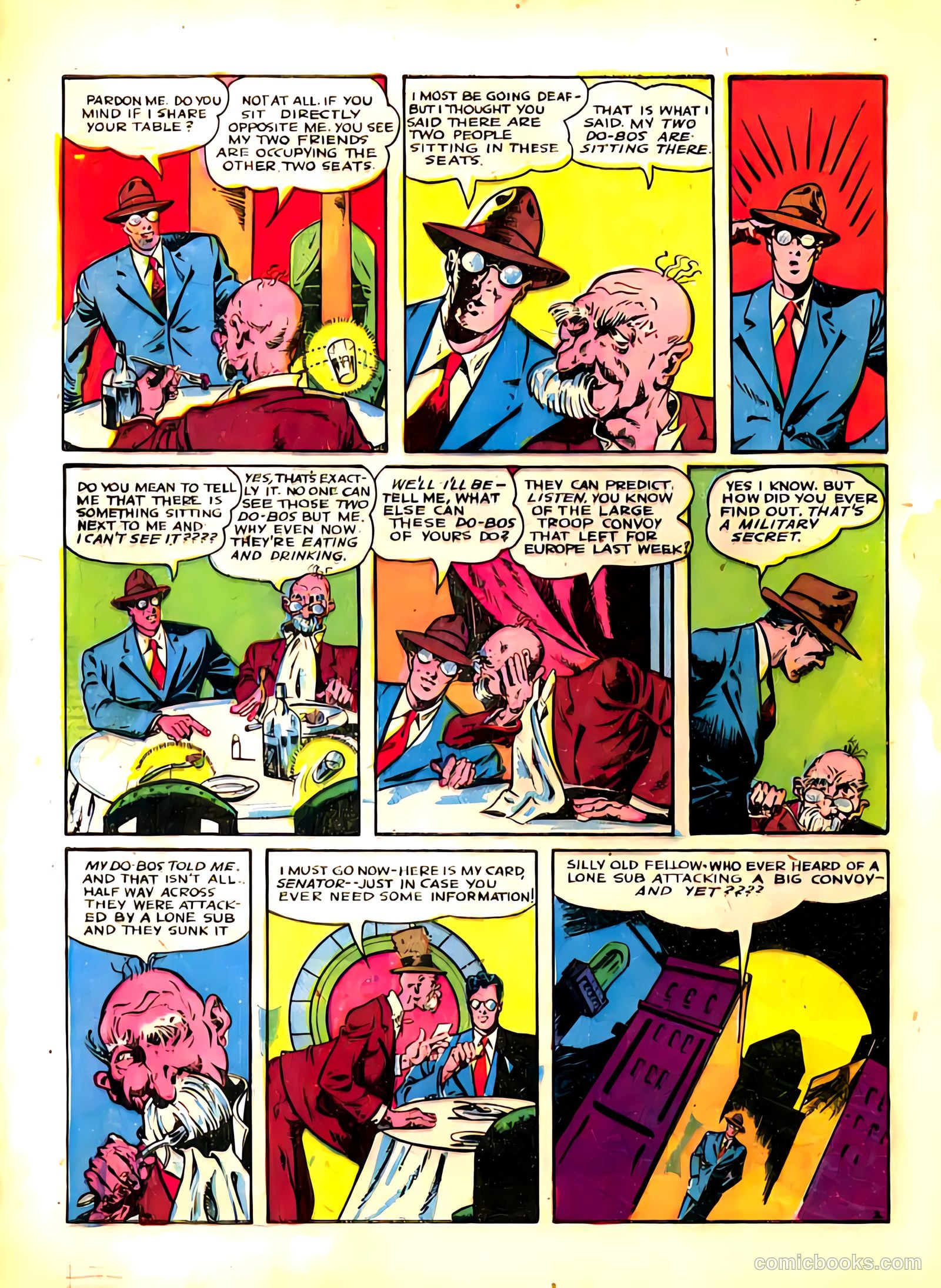 Crack Comics #27 — page 26 of 68