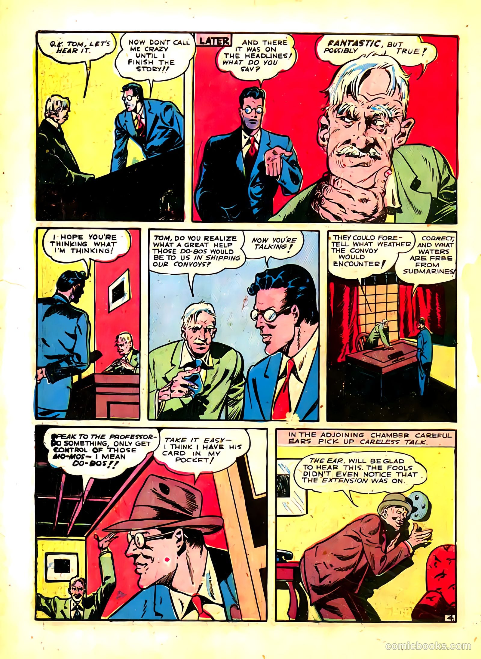 Crack Comics #27 — page 28 of 68