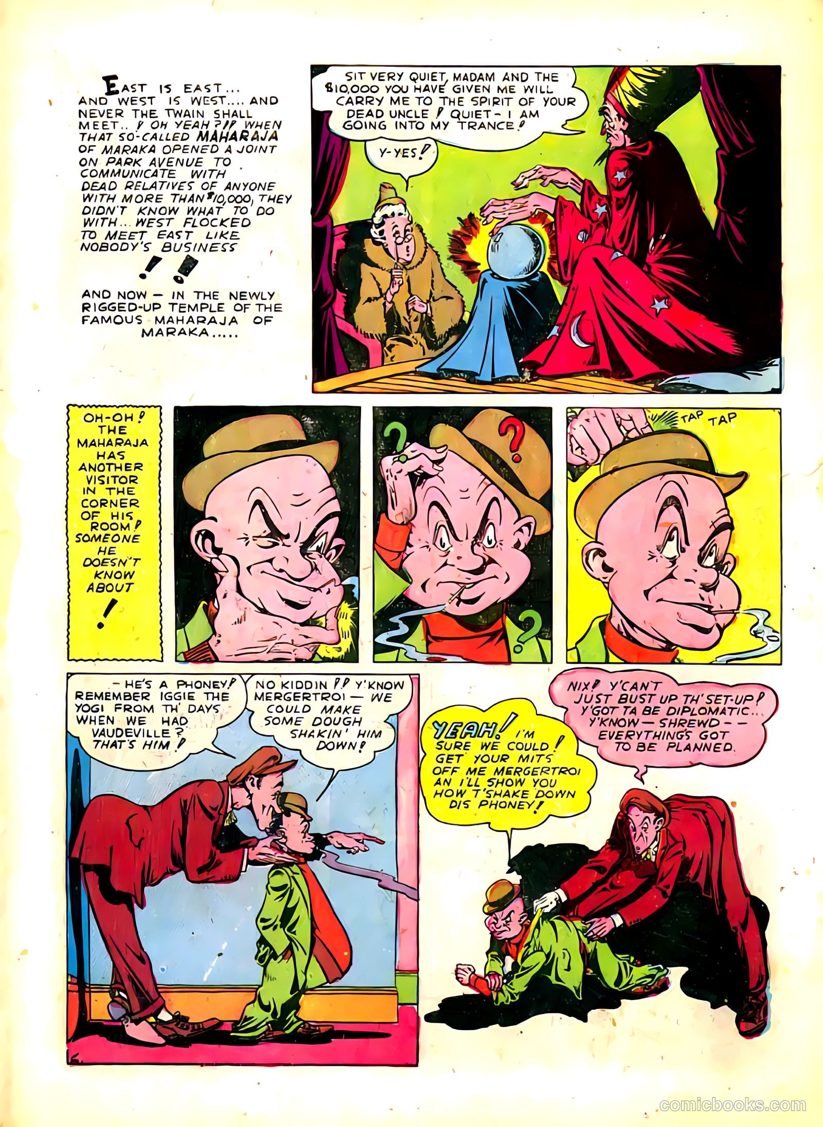 Crack Comics #27 — page 37 of 68