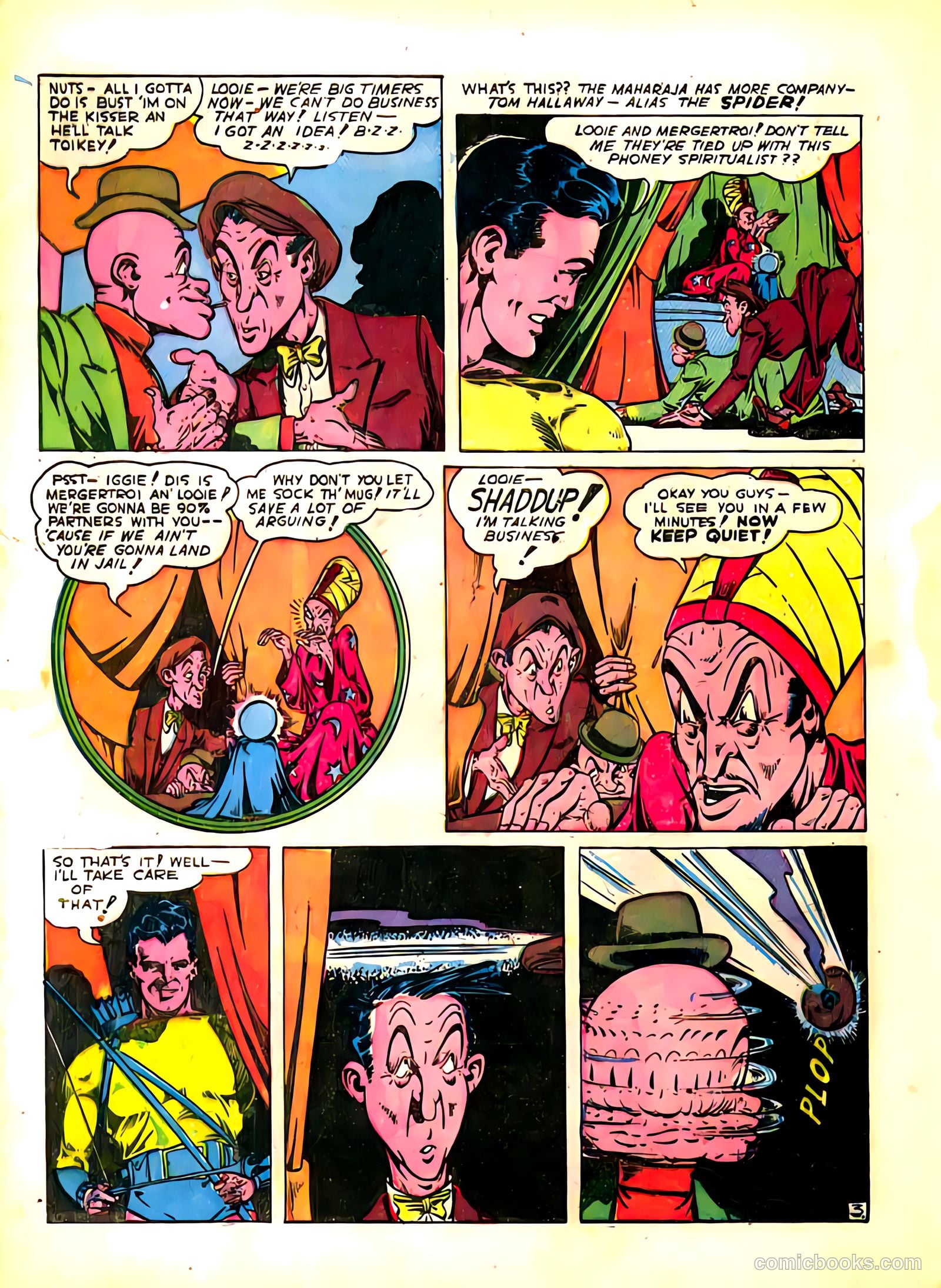 Crack Comics #27 — page 38 of 68