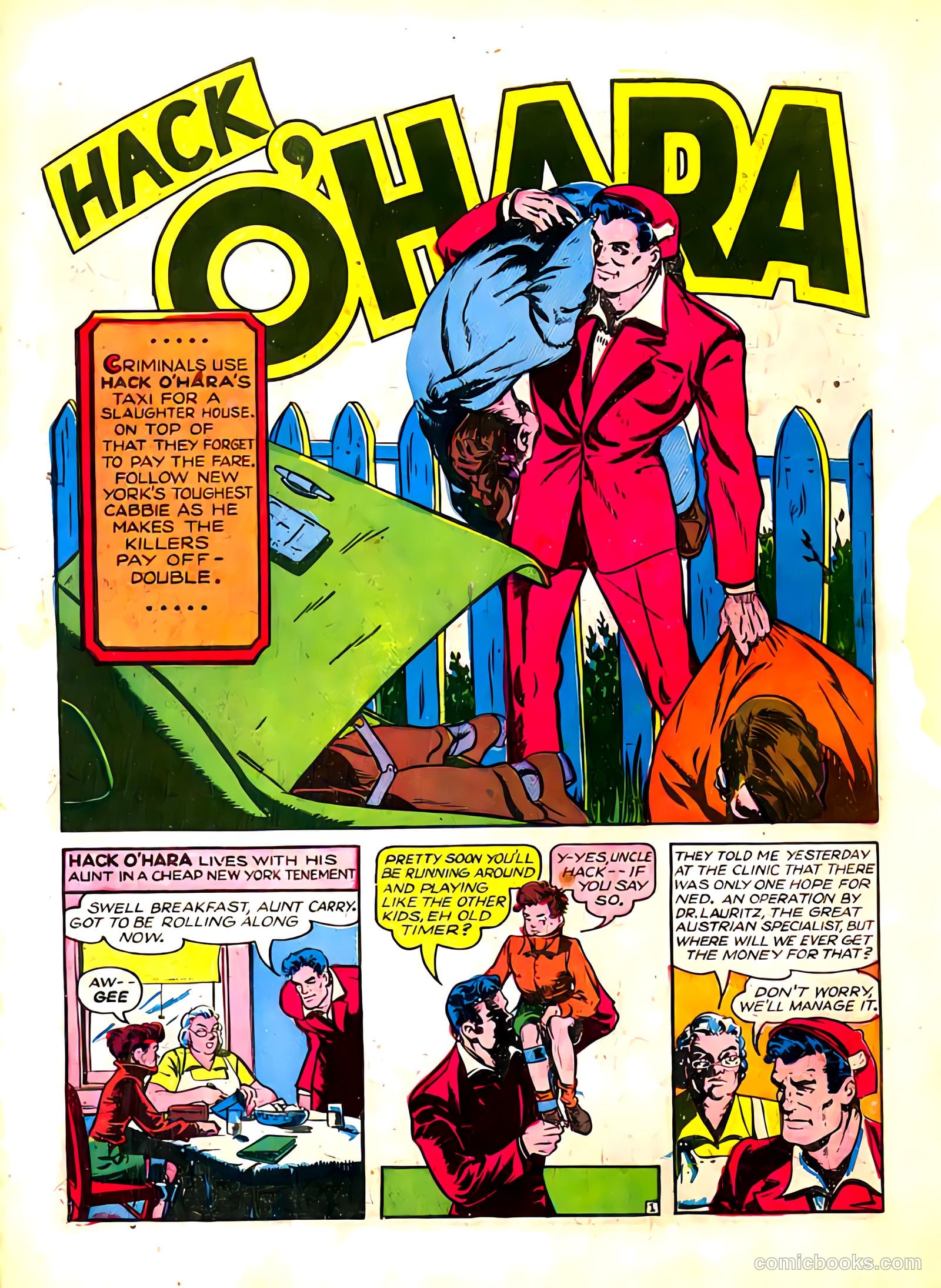 Crack Comics #27 — page 44 of 68