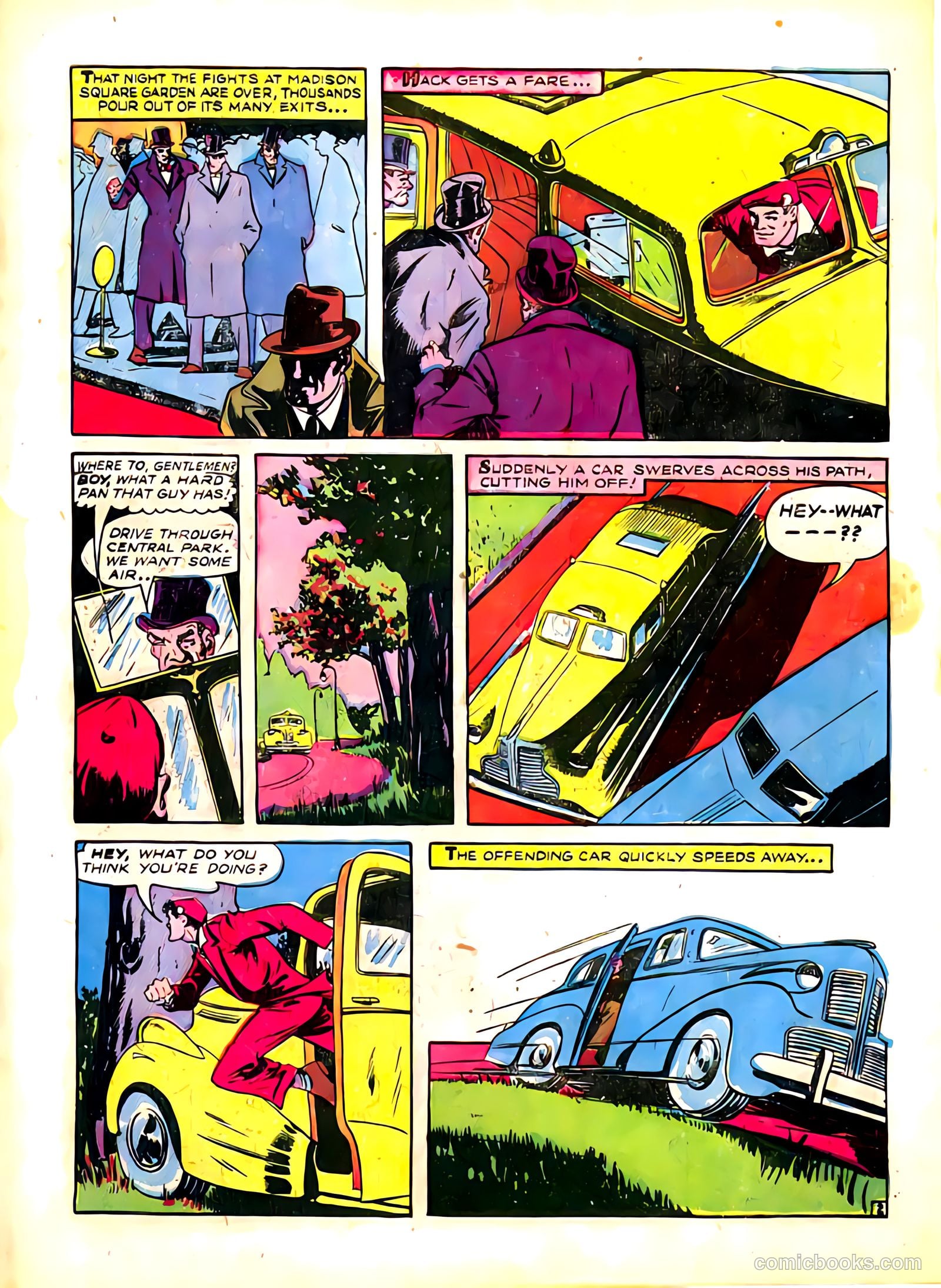 Crack Comics #27 — page 45 of 68
