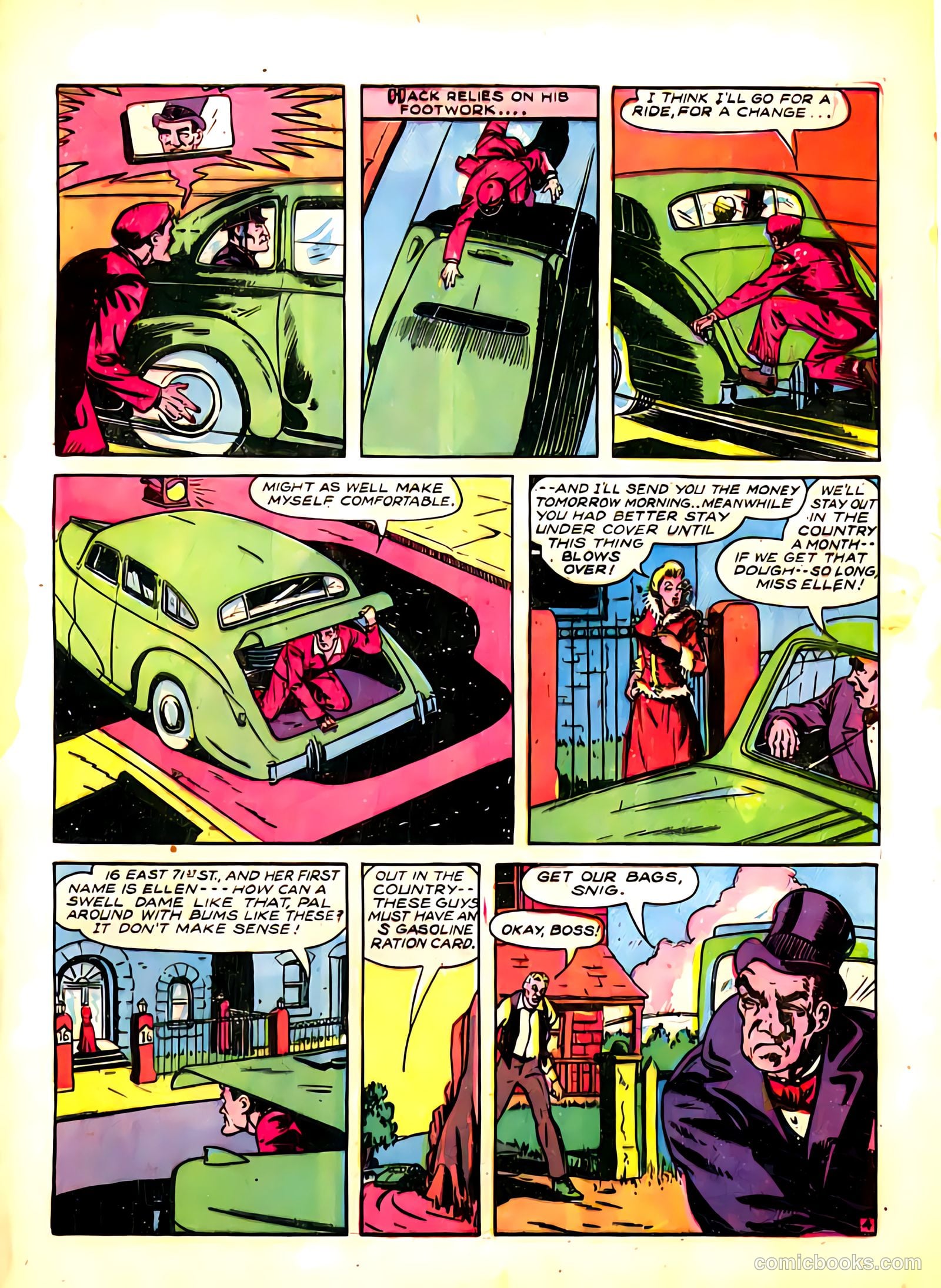 Crack Comics #27 — page 47 of 68