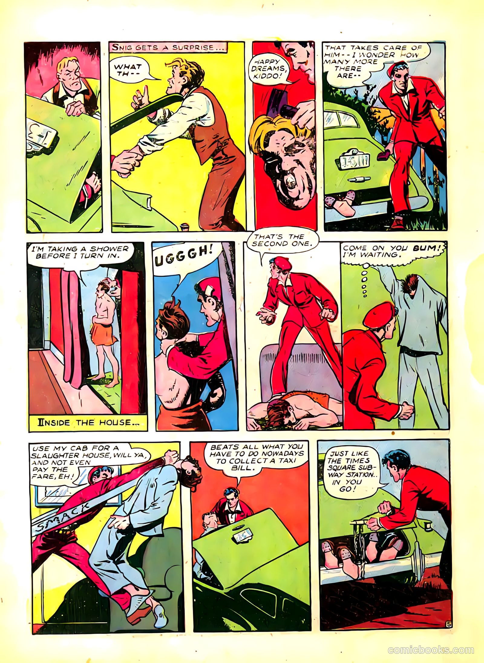 Crack Comics #27 — page 48 of 68