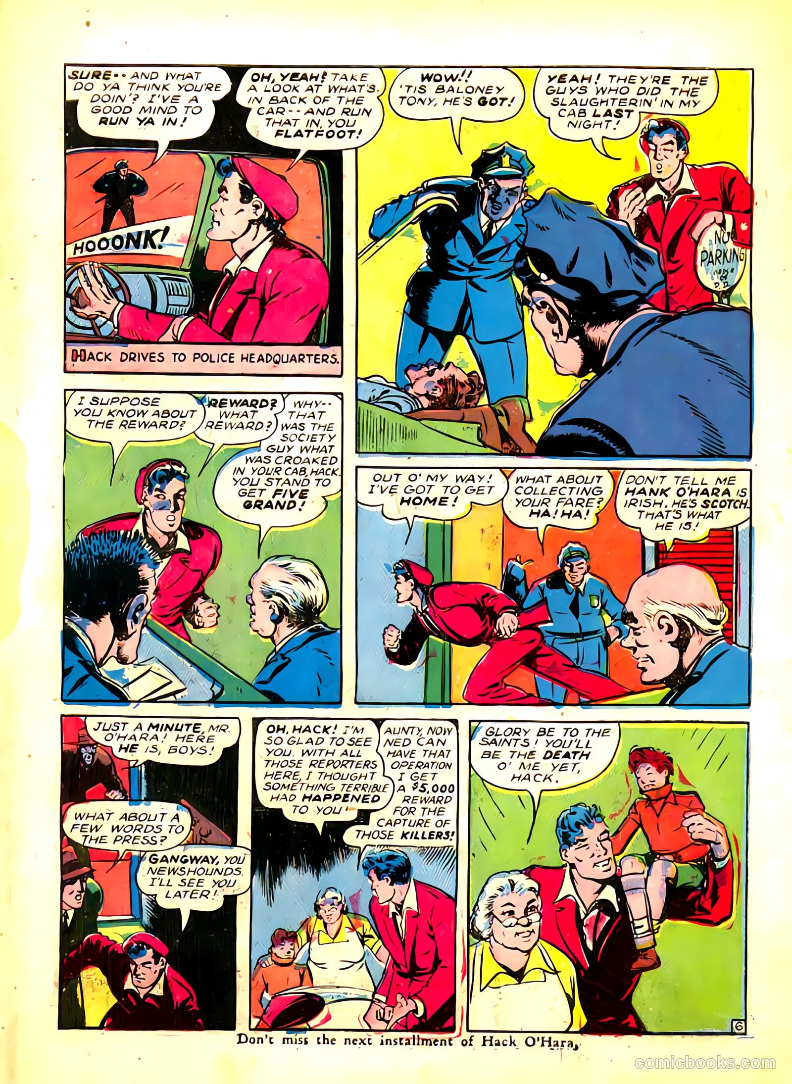 Crack Comics #27 — page 49 of 68