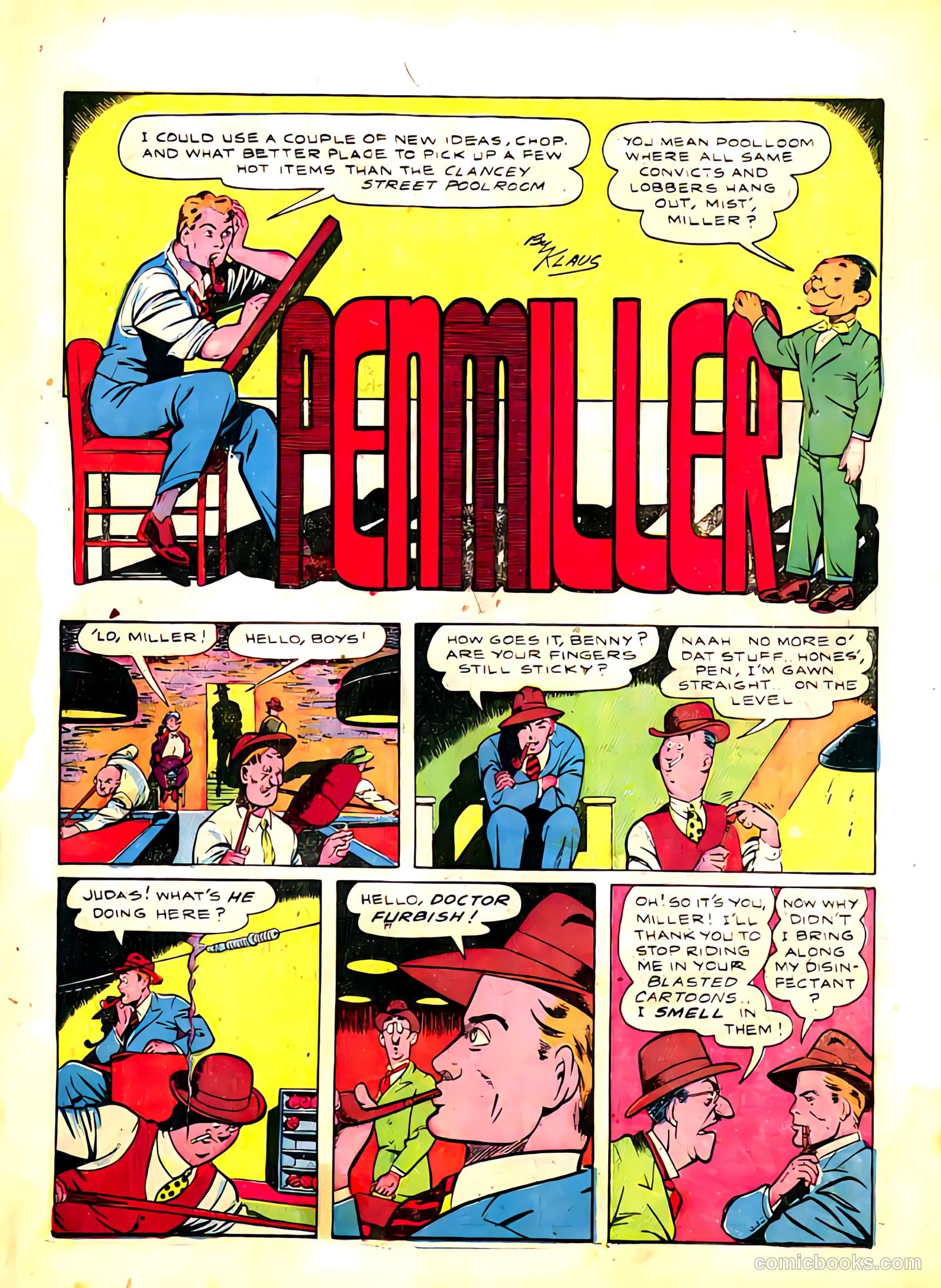 Crack Comics #27 — page 53 of 68