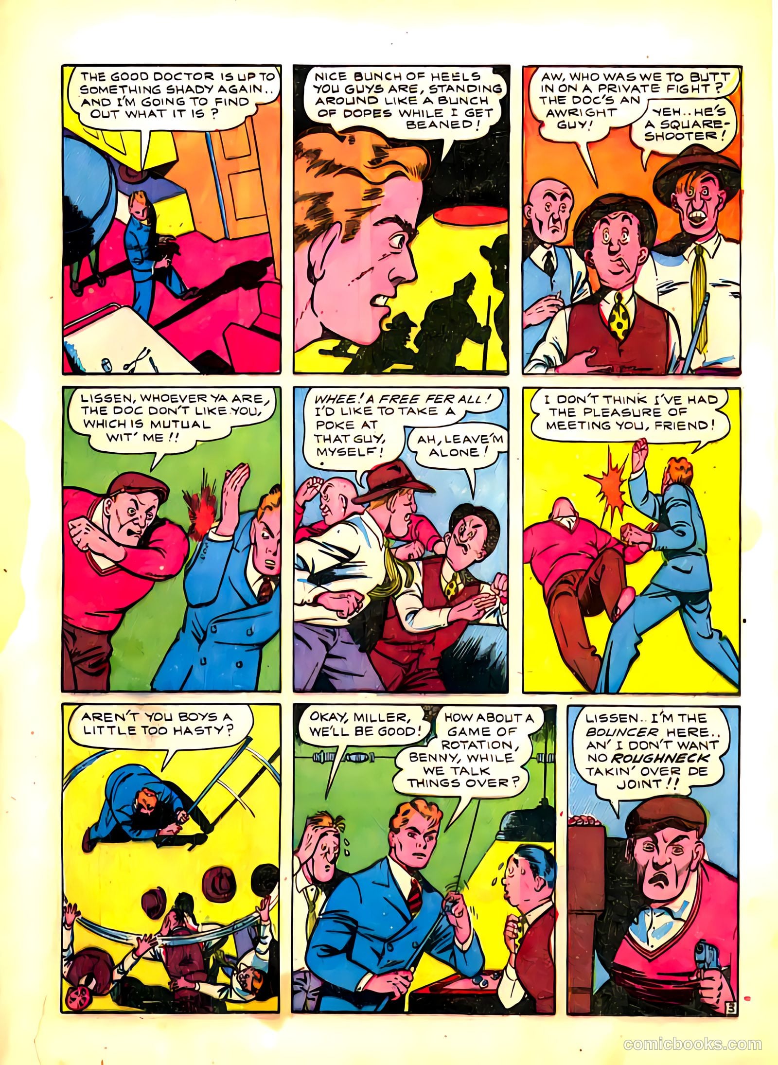 Crack Comics #27 — page 55 of 68