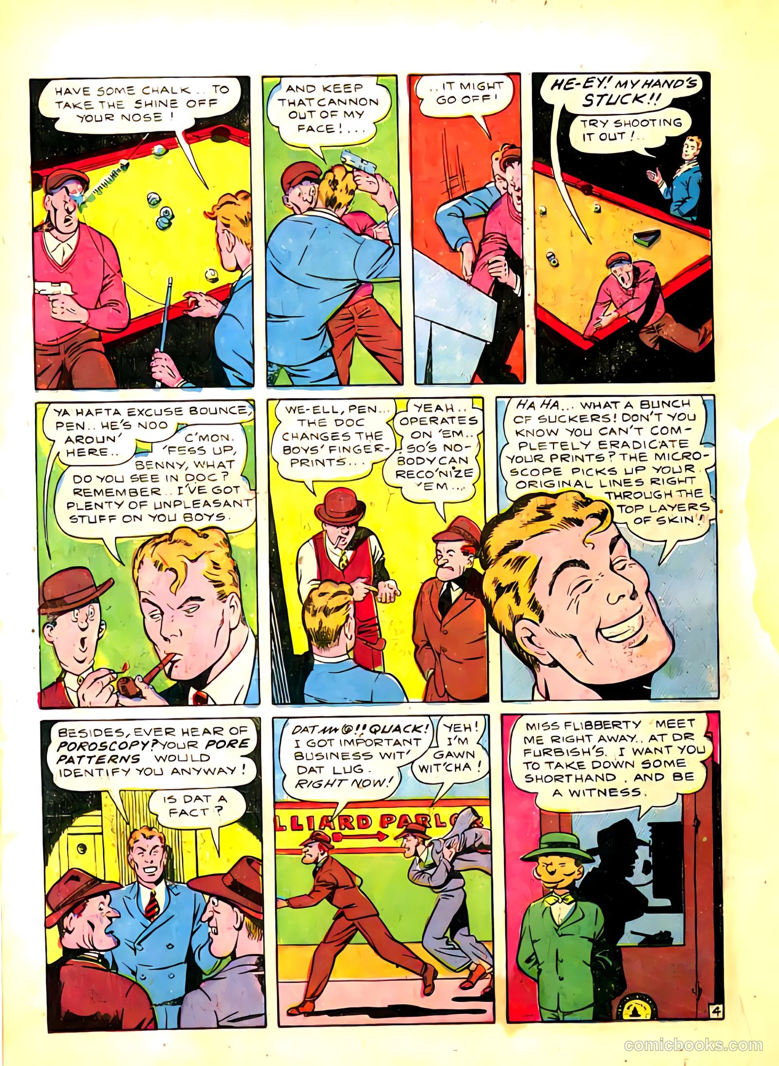 Crack Comics #27 — page 56 of 68
