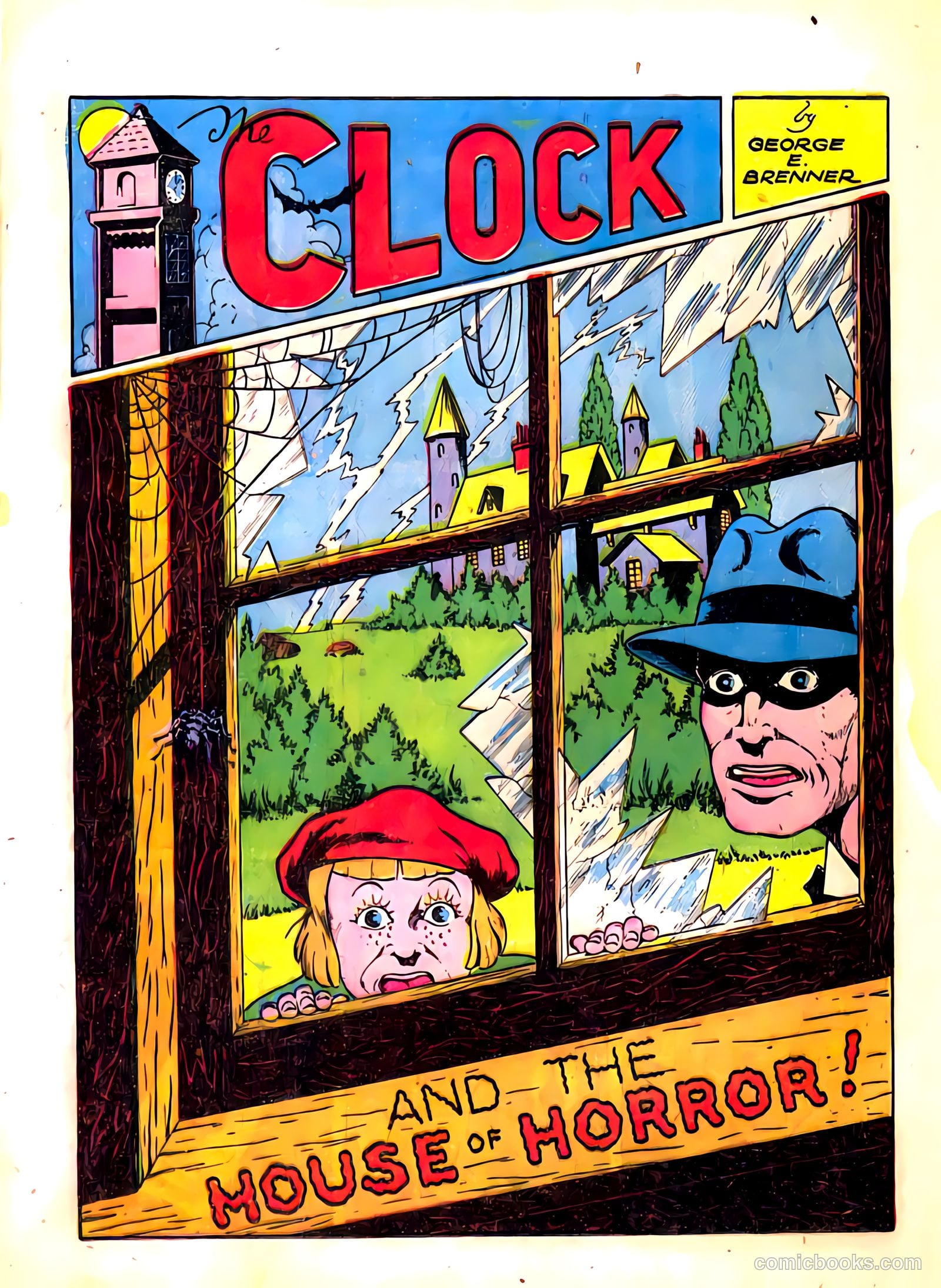 Crack Comics #27 — page 58 of 68
