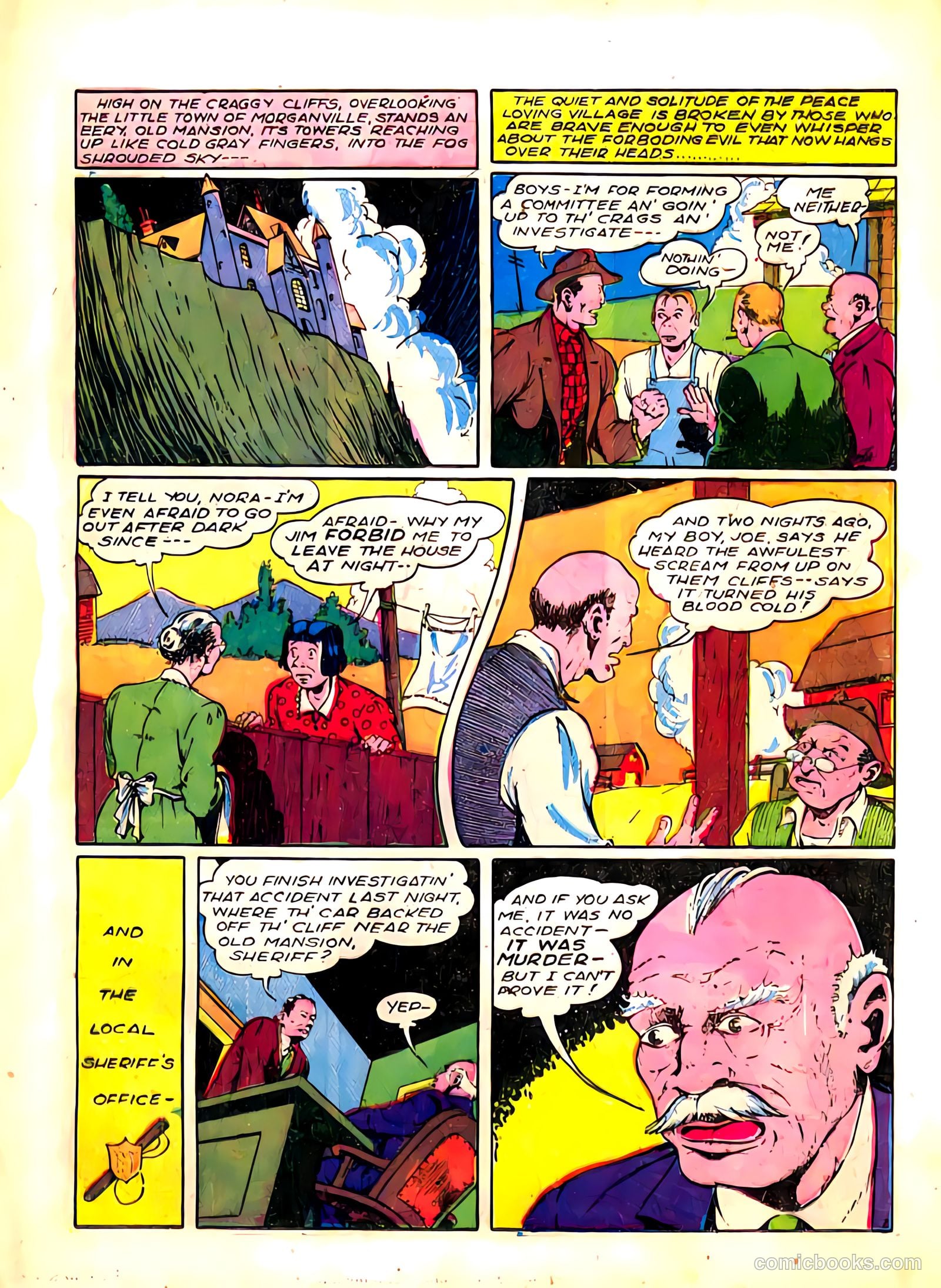 Crack Comics #27 — page 59 of 68