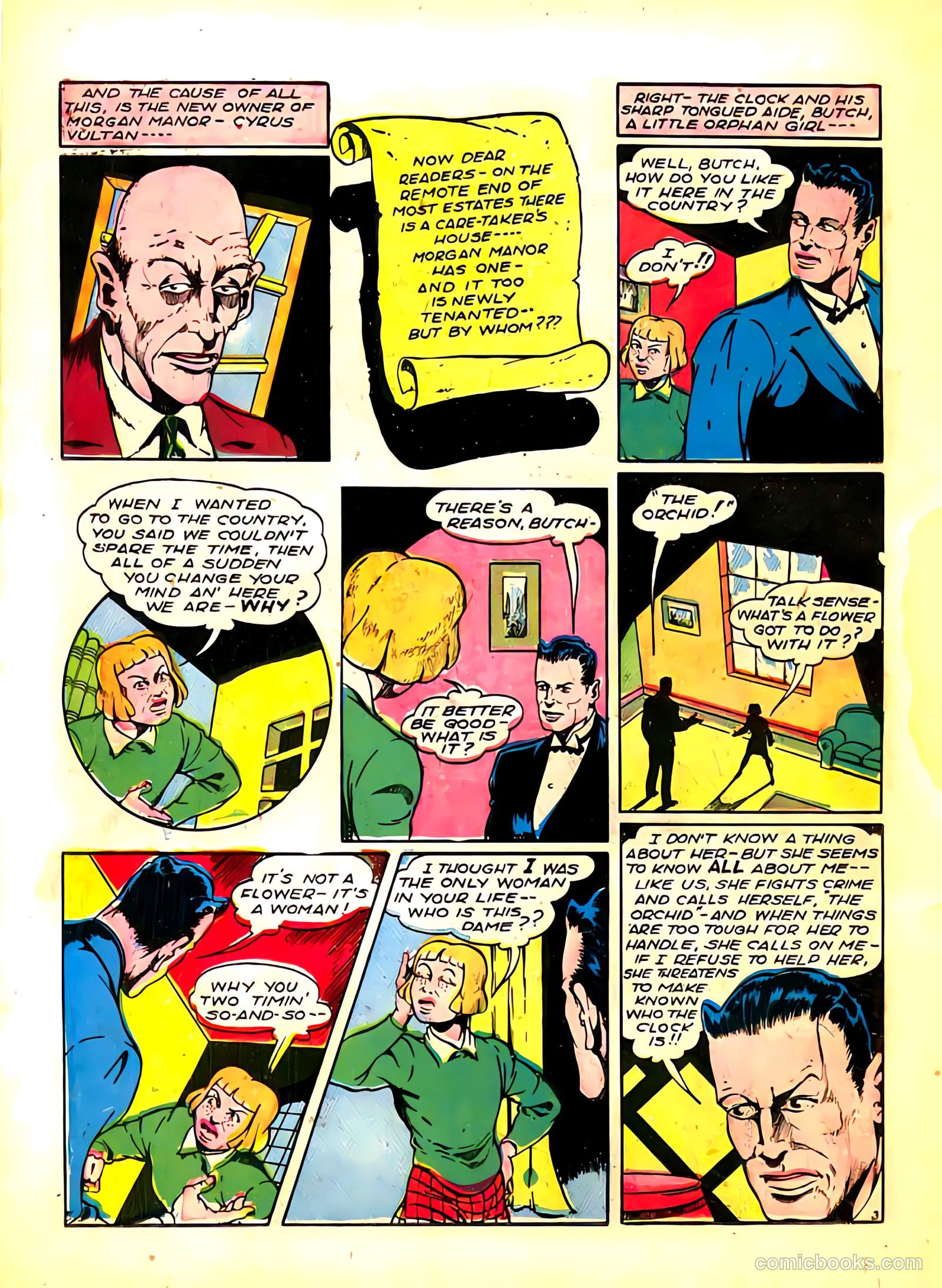 Crack Comics #27 — page 60 of 68