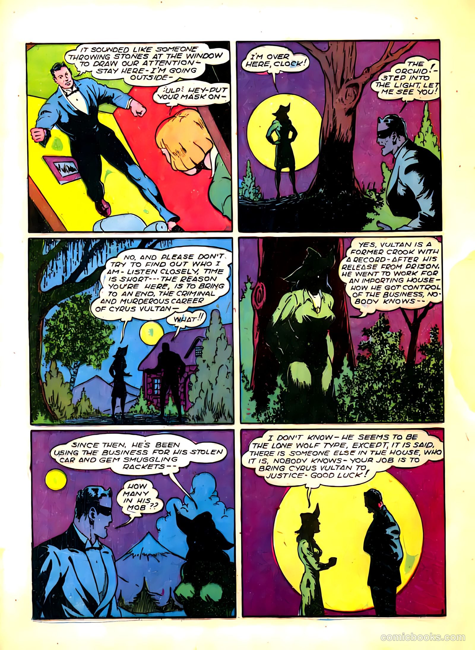 Crack Comics #27 — page 62 of 68