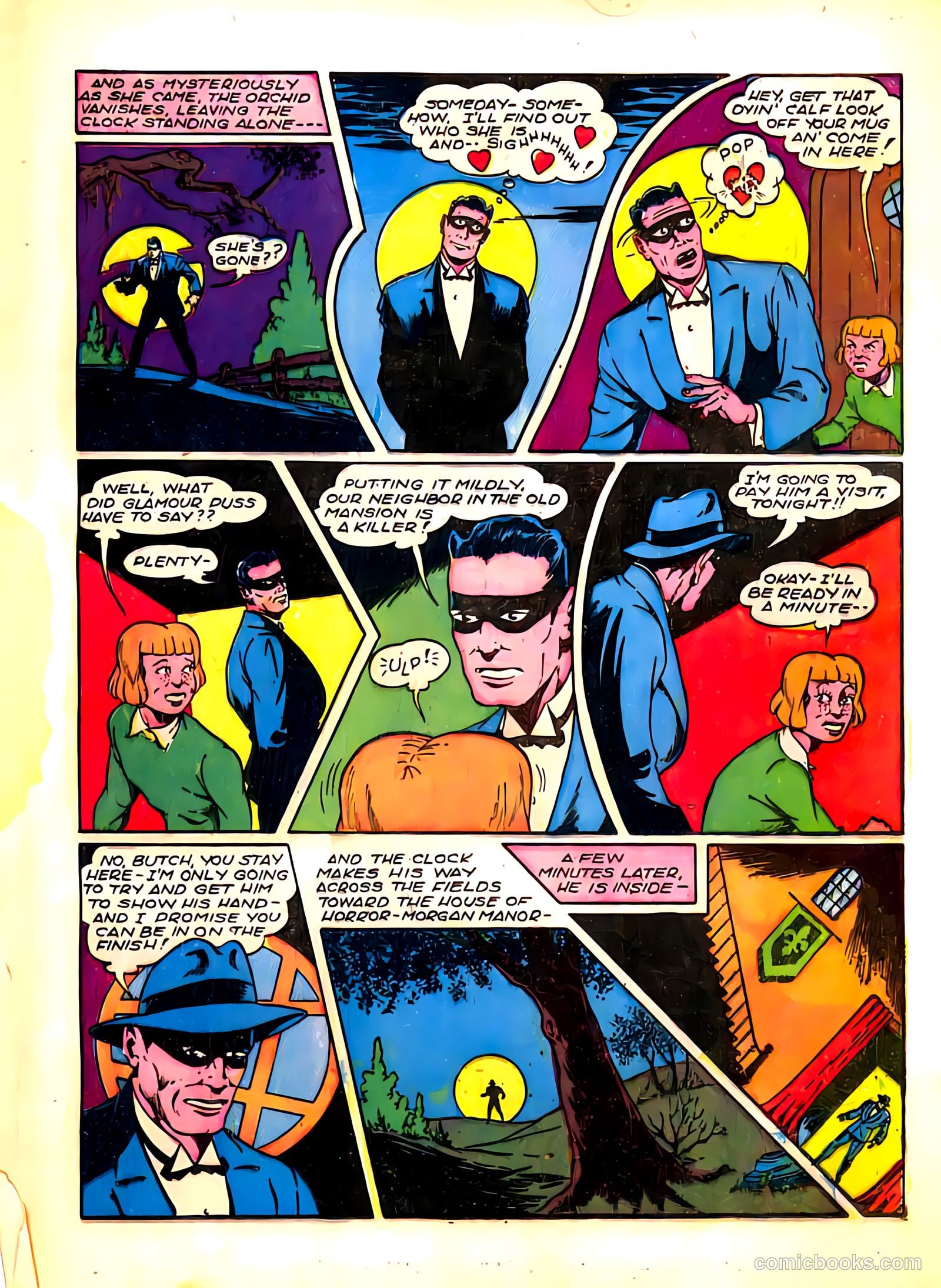 Crack Comics #27 — page 63 of 68