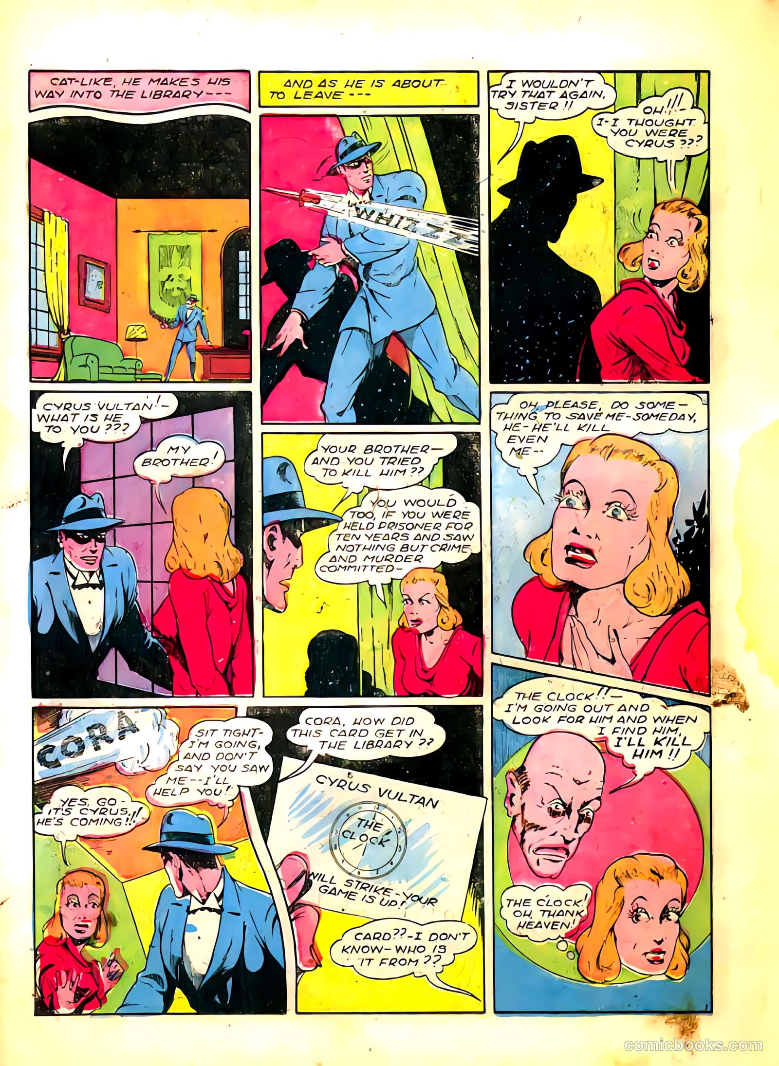 Crack Comics #27 — page 64 of 68