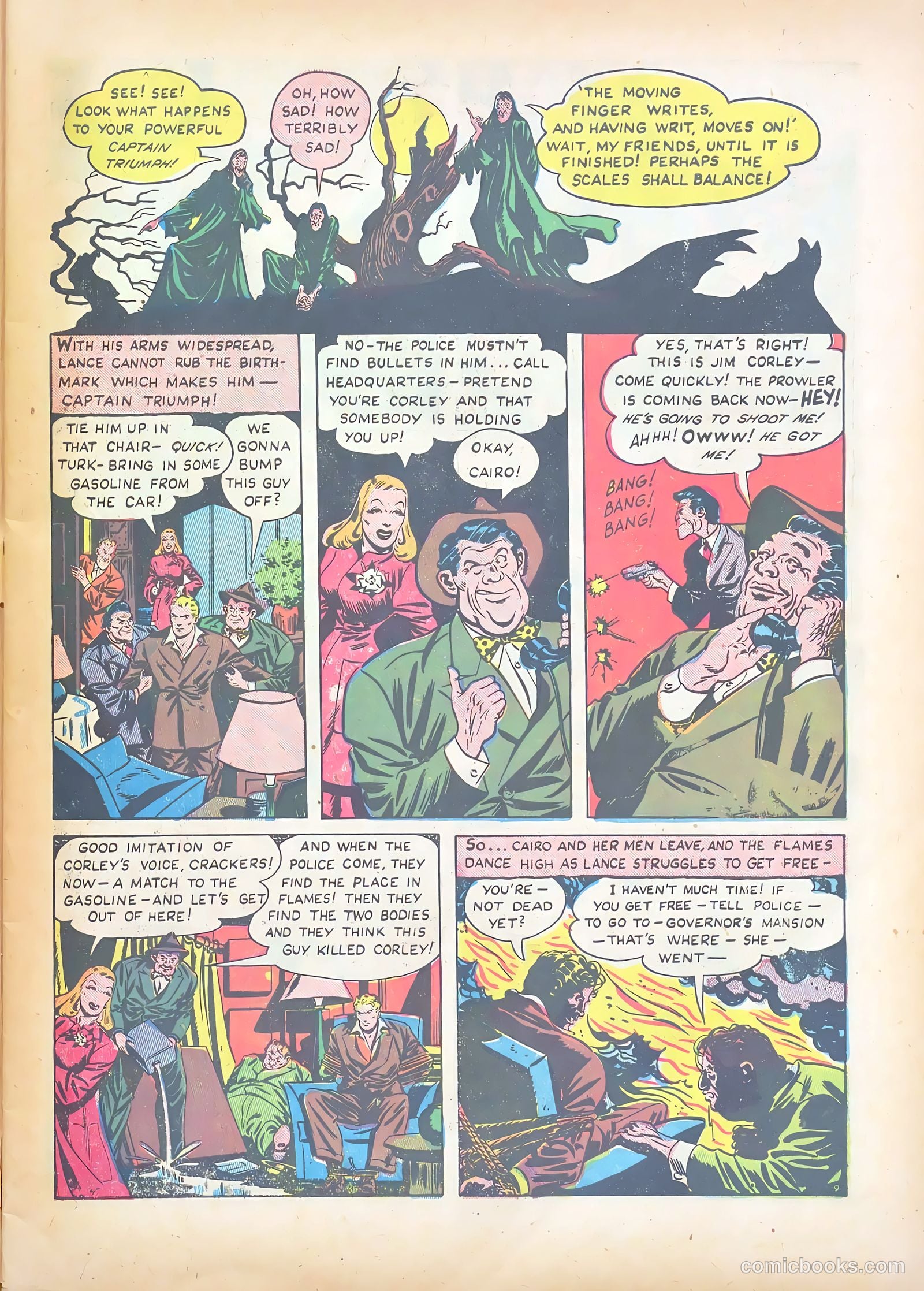 Crack Comics #28 — page 11 of 68