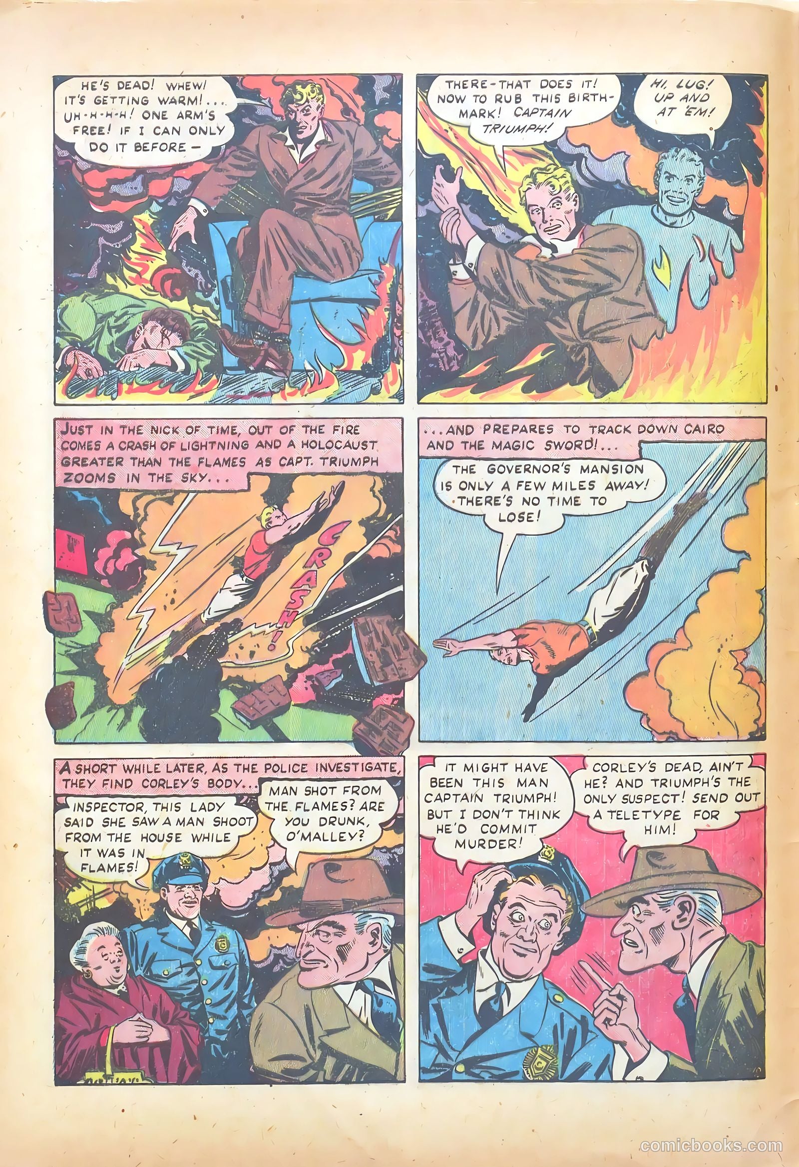 Crack Comics #28 — page 12 of 68