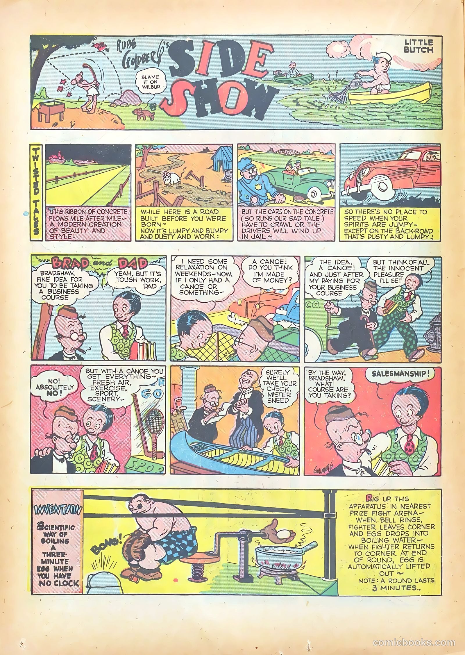 Crack Comics #28 — page 26 of 68