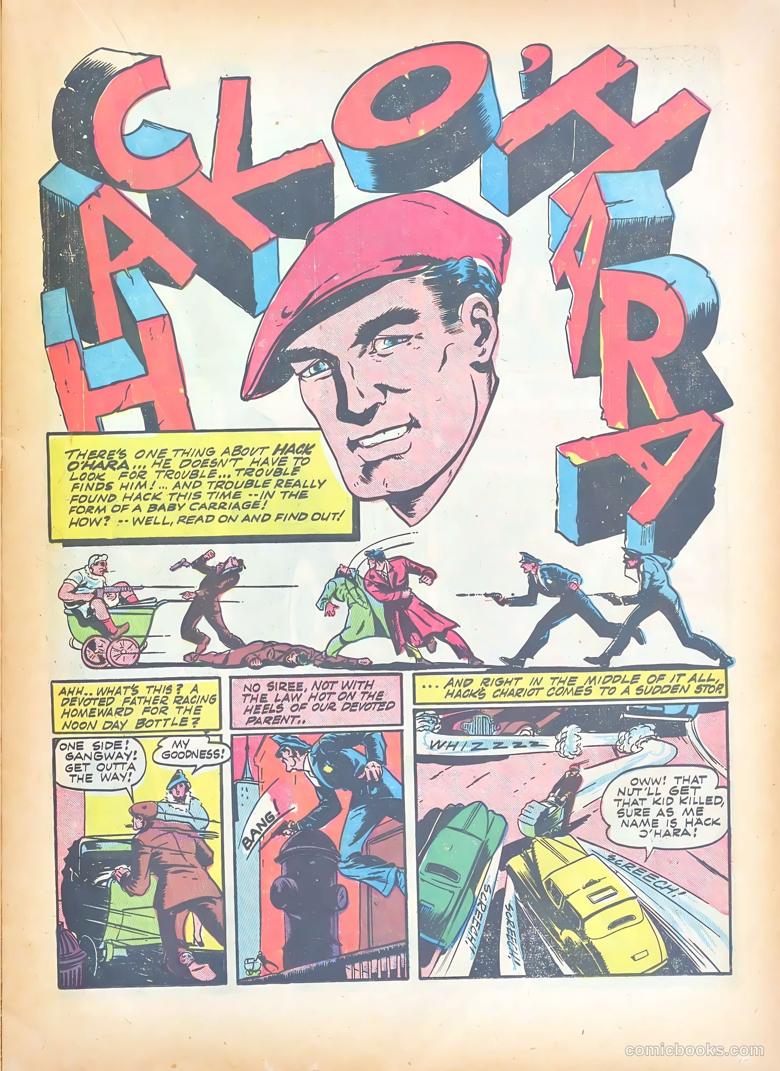 Crack Comics #28 — page 27 of 68