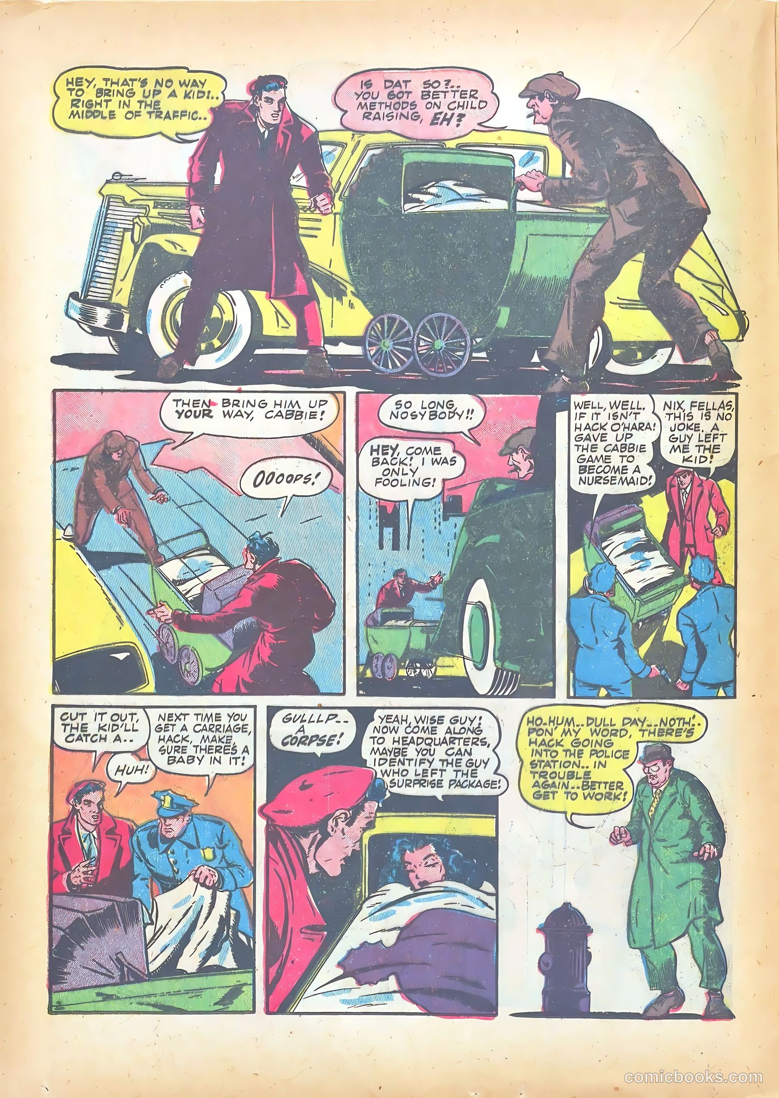 Crack Comics #28 — page 28 of 68