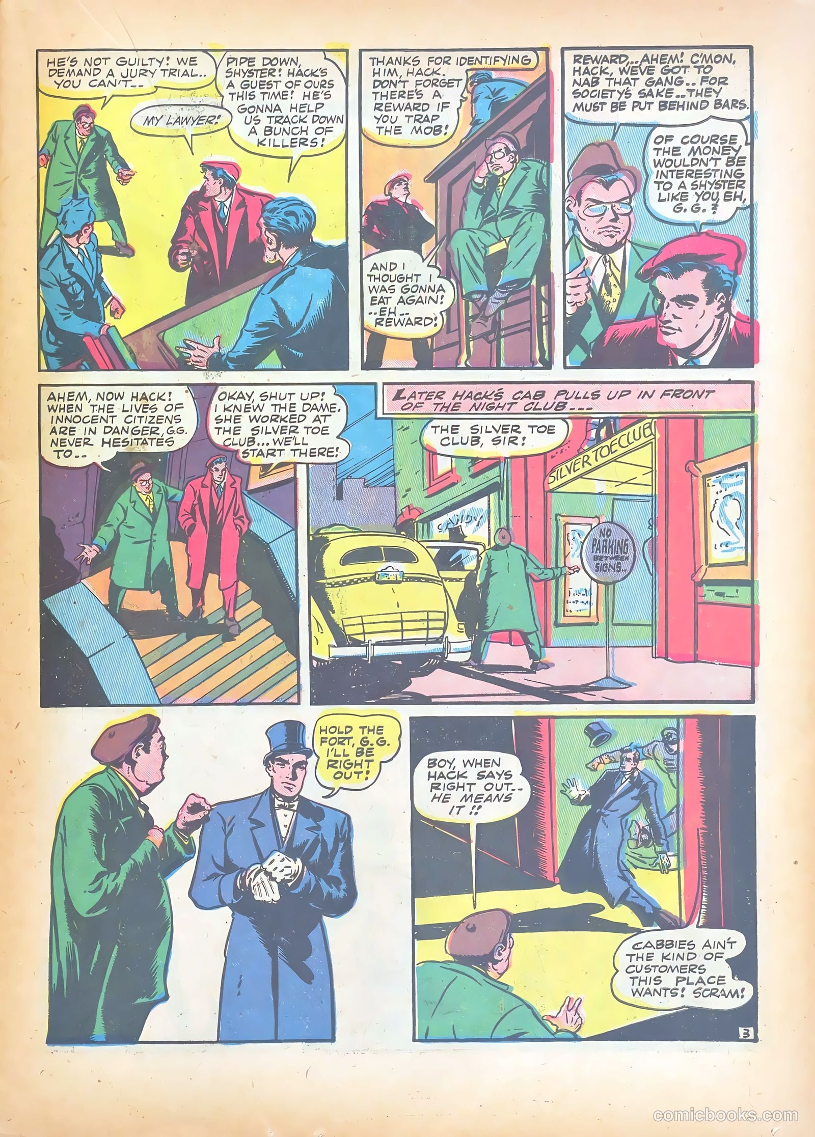Crack Comics #28 — page 29 of 68