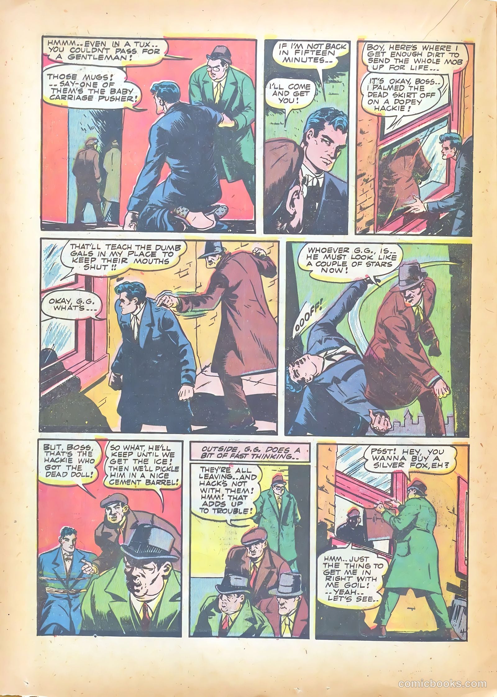Crack Comics #28 — page 30 of 68