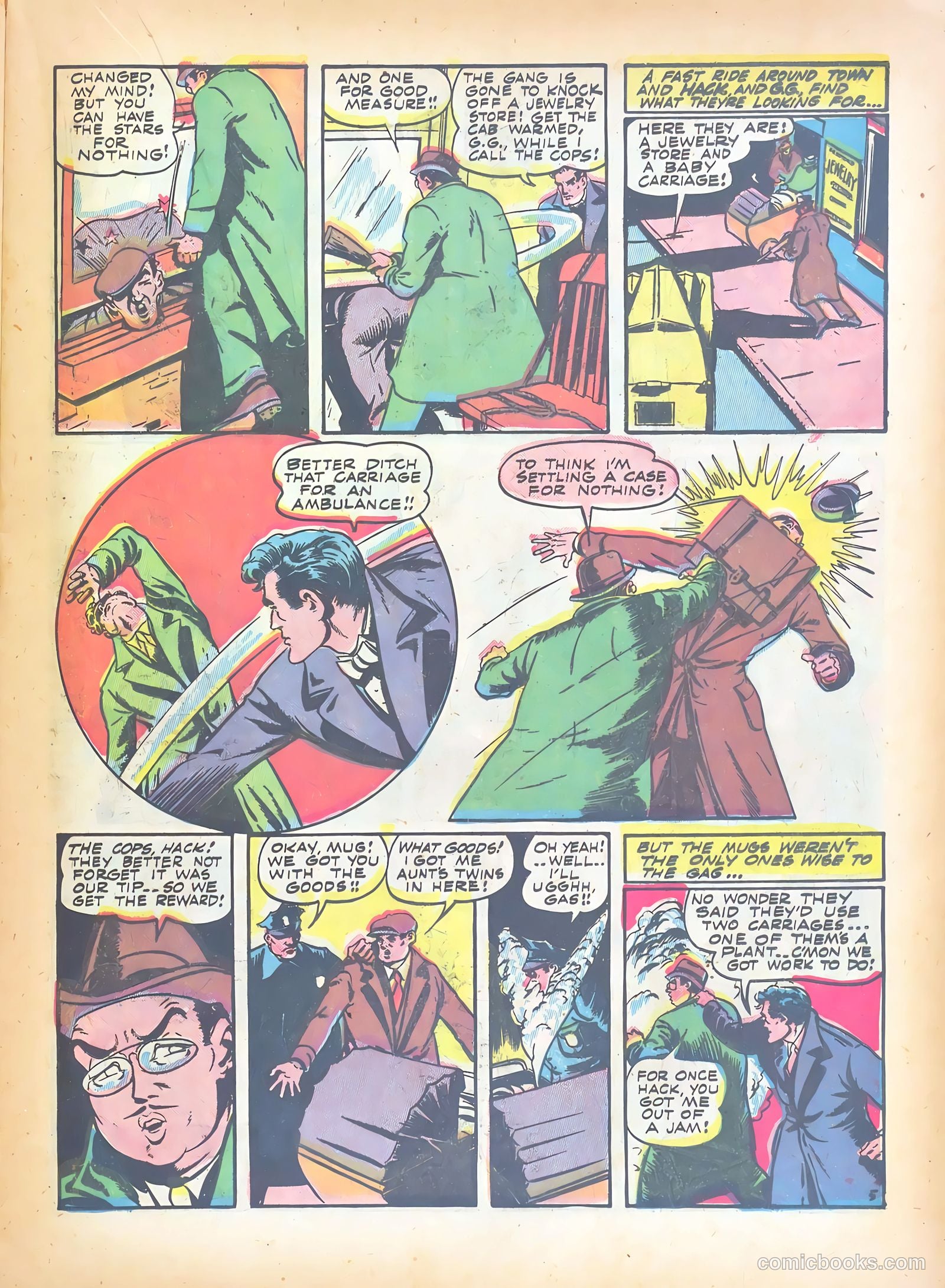 Crack Comics #28 — page 31 of 68