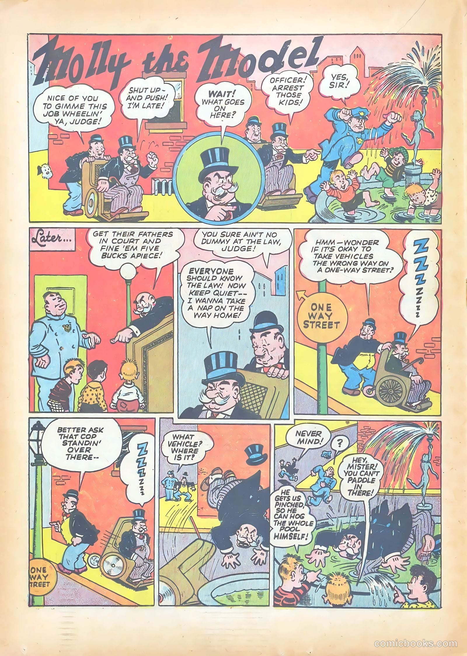 Crack Comics #28 — page 34 of 68