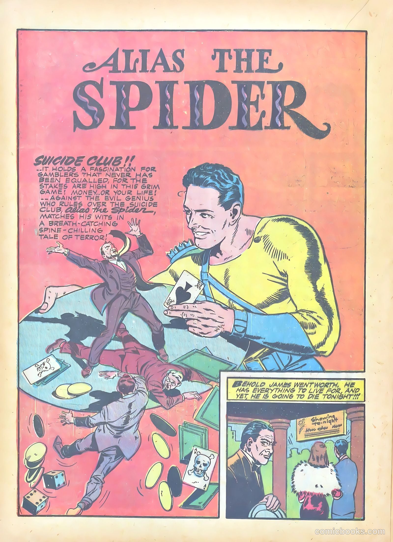 Crack Comics #28 — page 36 of 68
