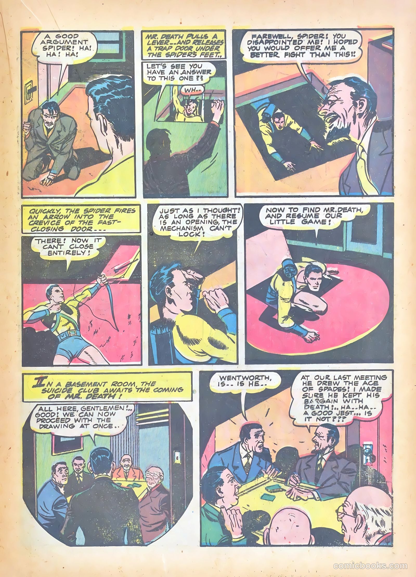 Crack Comics #28 — page 39 of 68