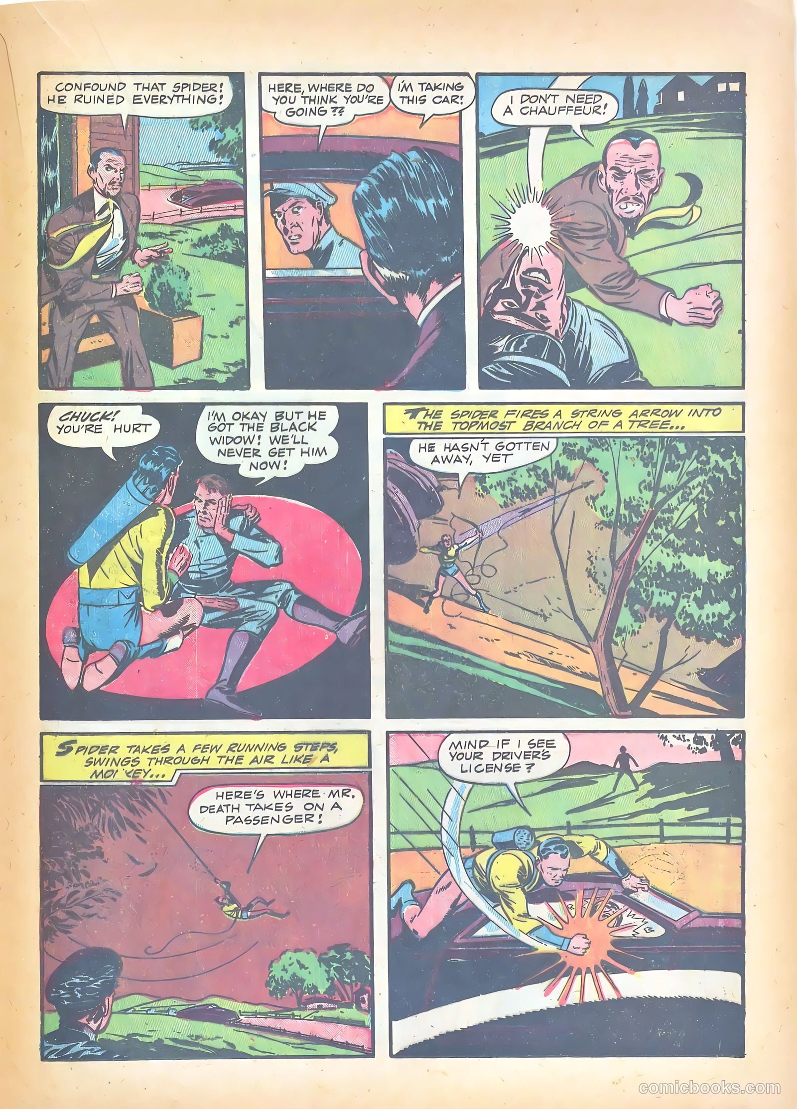Crack Comics #28 — page 41 of 68