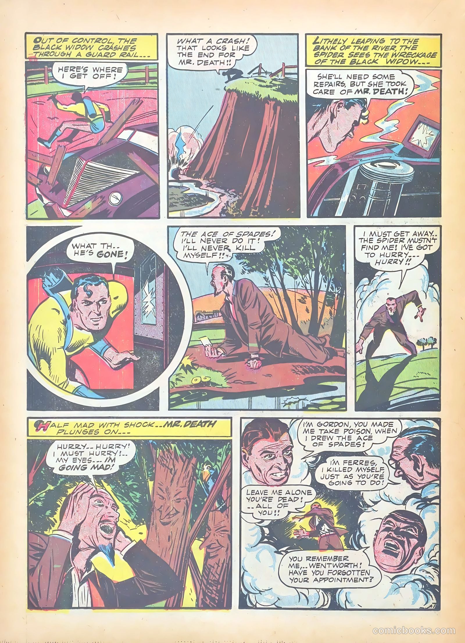 Crack Comics #28 — page 42 of 68