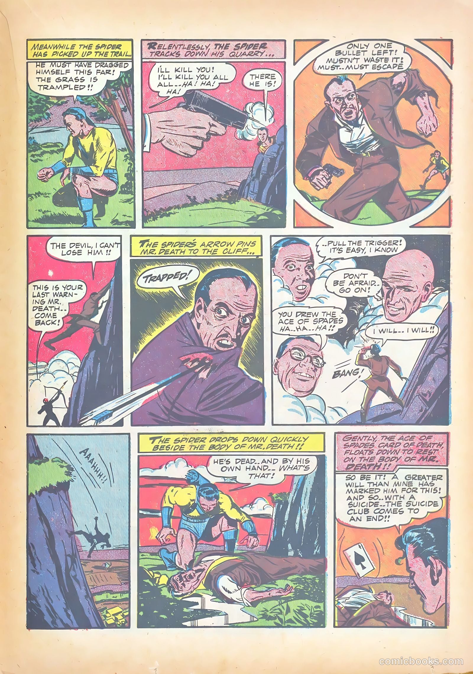 Crack Comics #28 — page 43 of 68