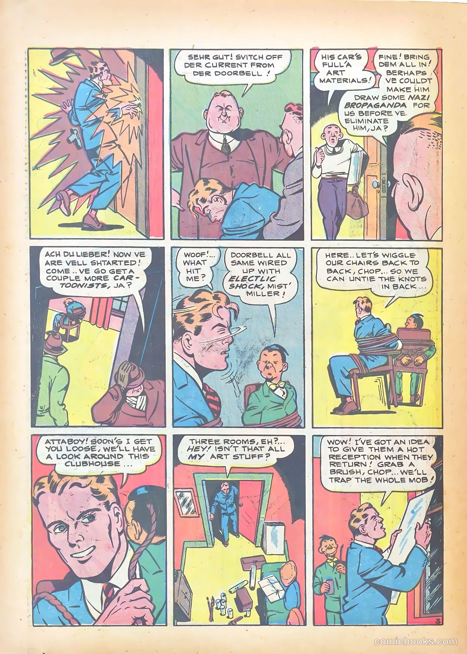 Crack Comics #28 — page 46 of 68