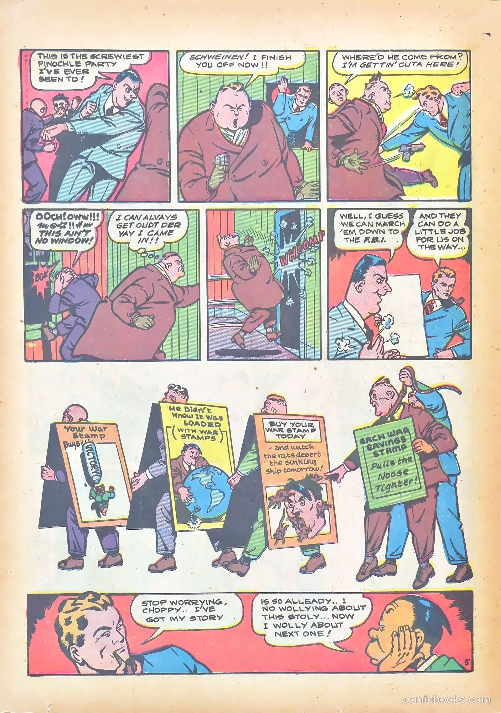 Crack Comics #28 — page 48 of 68