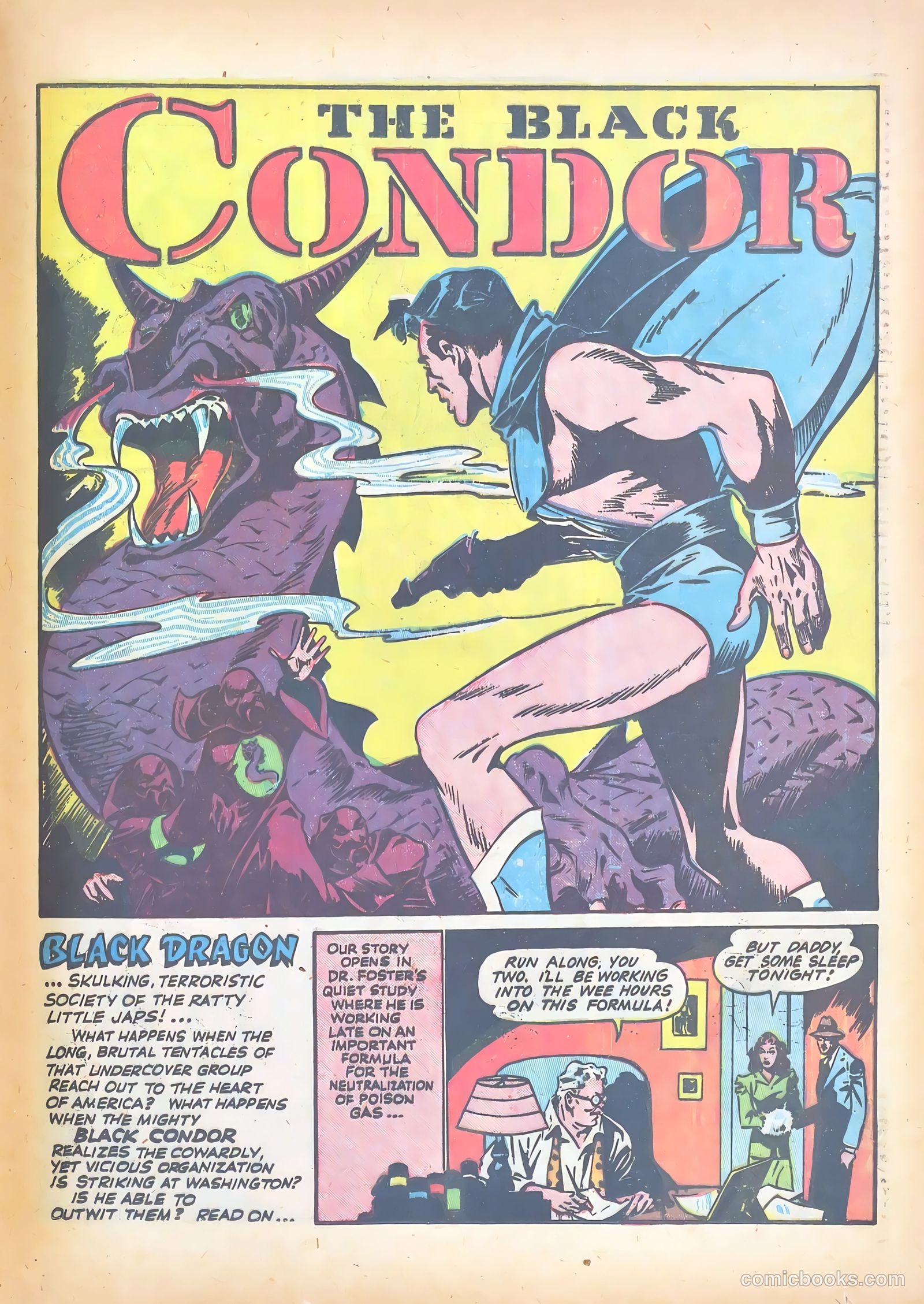 Crack Comics #28 — page 49 of 68