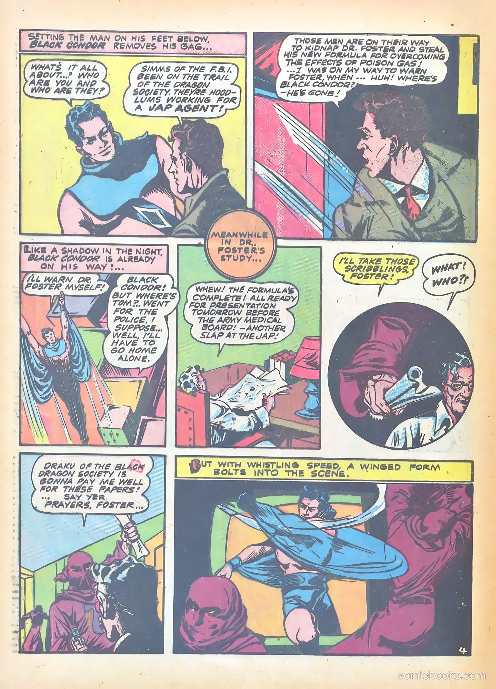 Crack Comics #28 — page 52 of 68