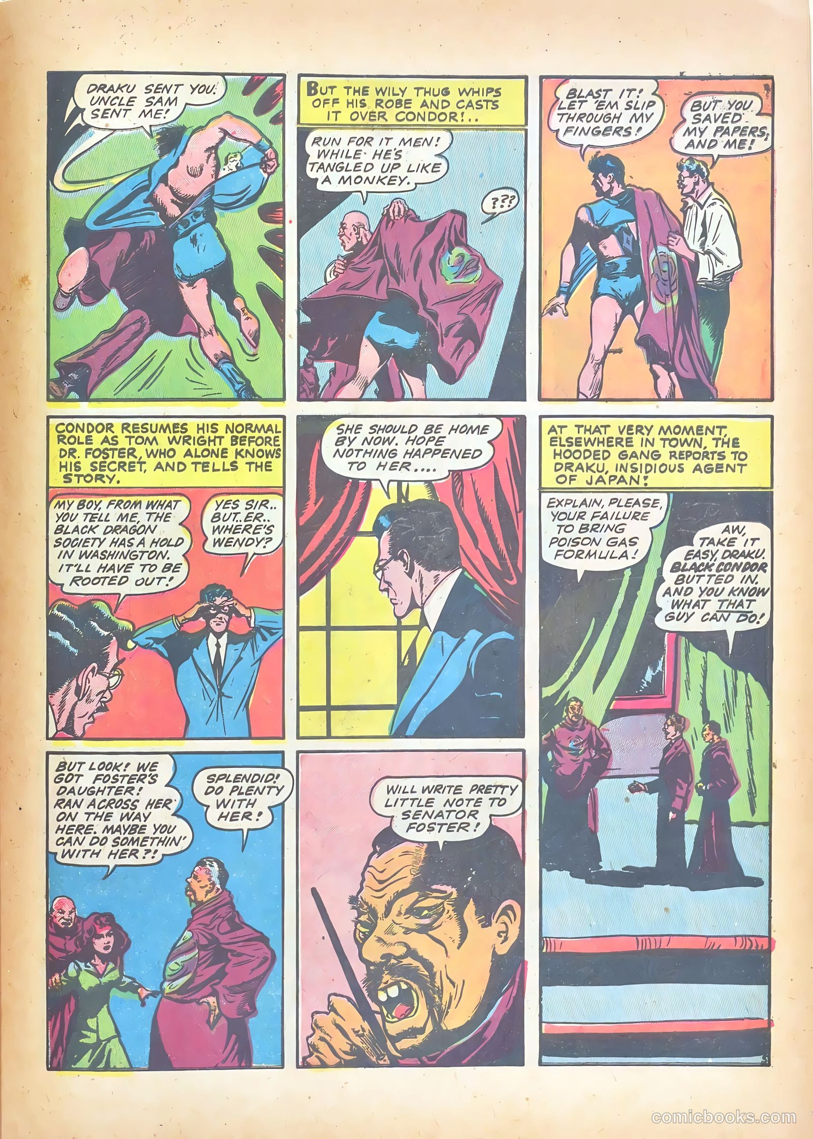 Crack Comics #28 — page 53 of 68