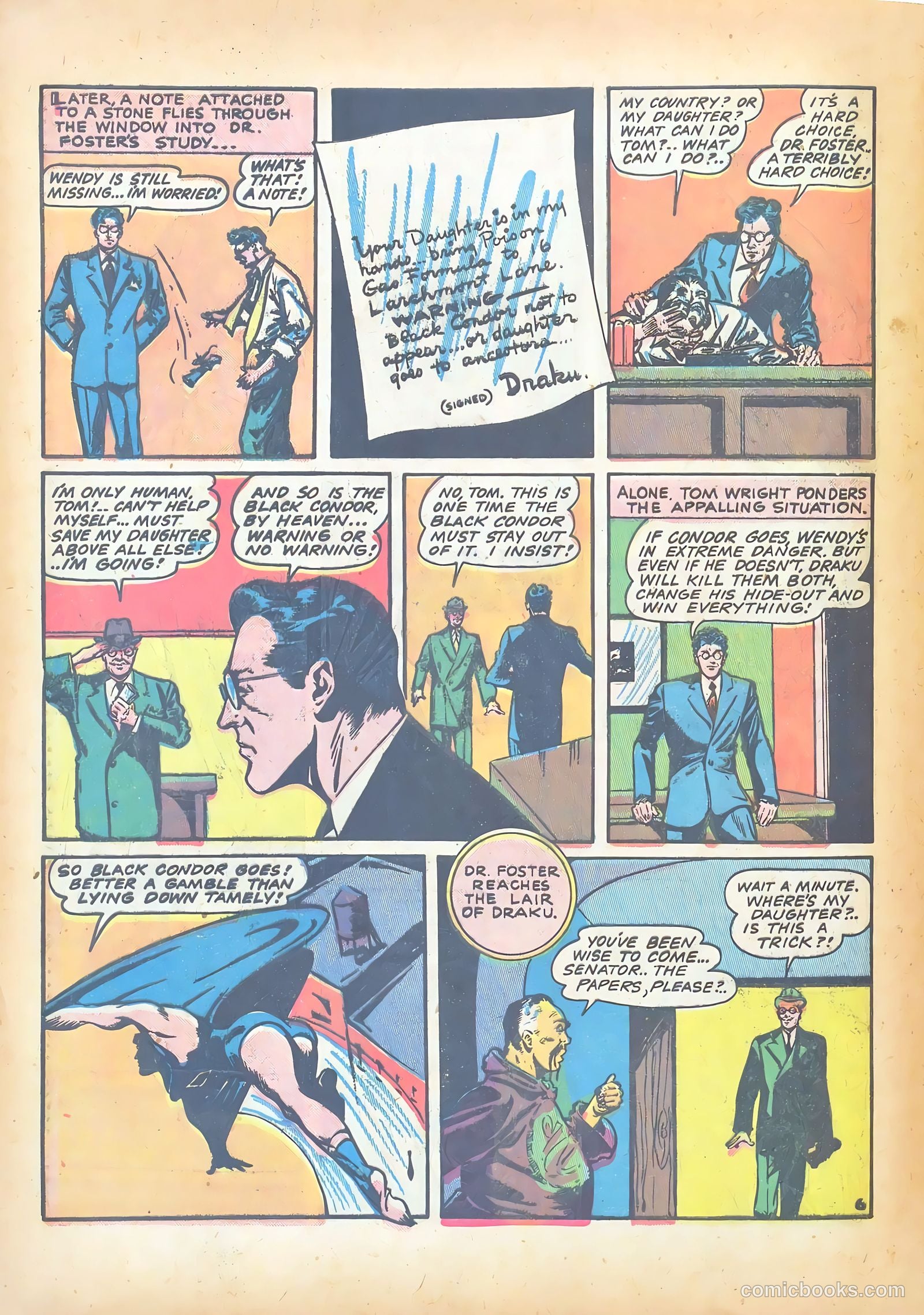 Crack Comics #28 — page 54 of 68
