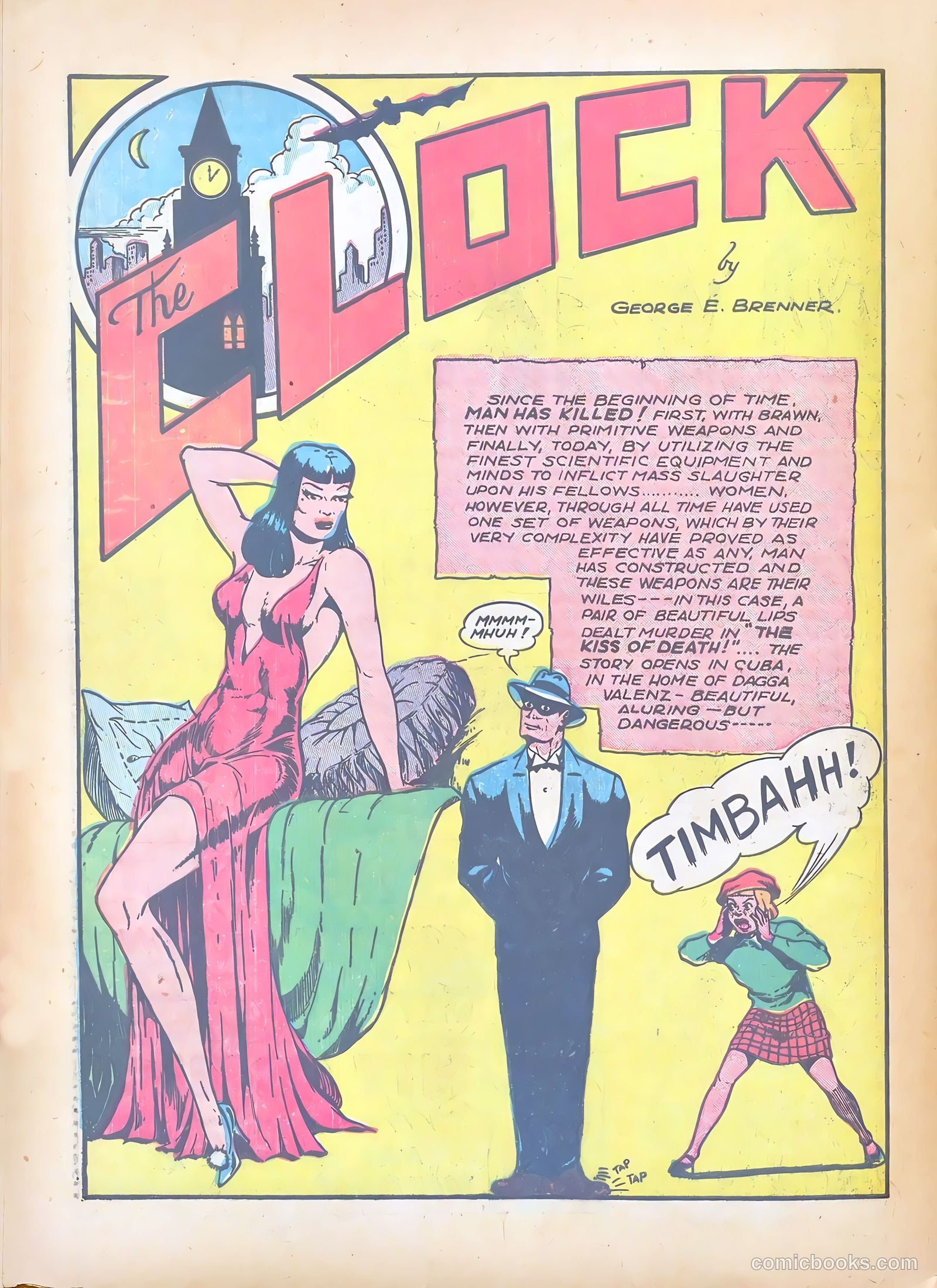 Crack Comics #28 — page 60 of 68