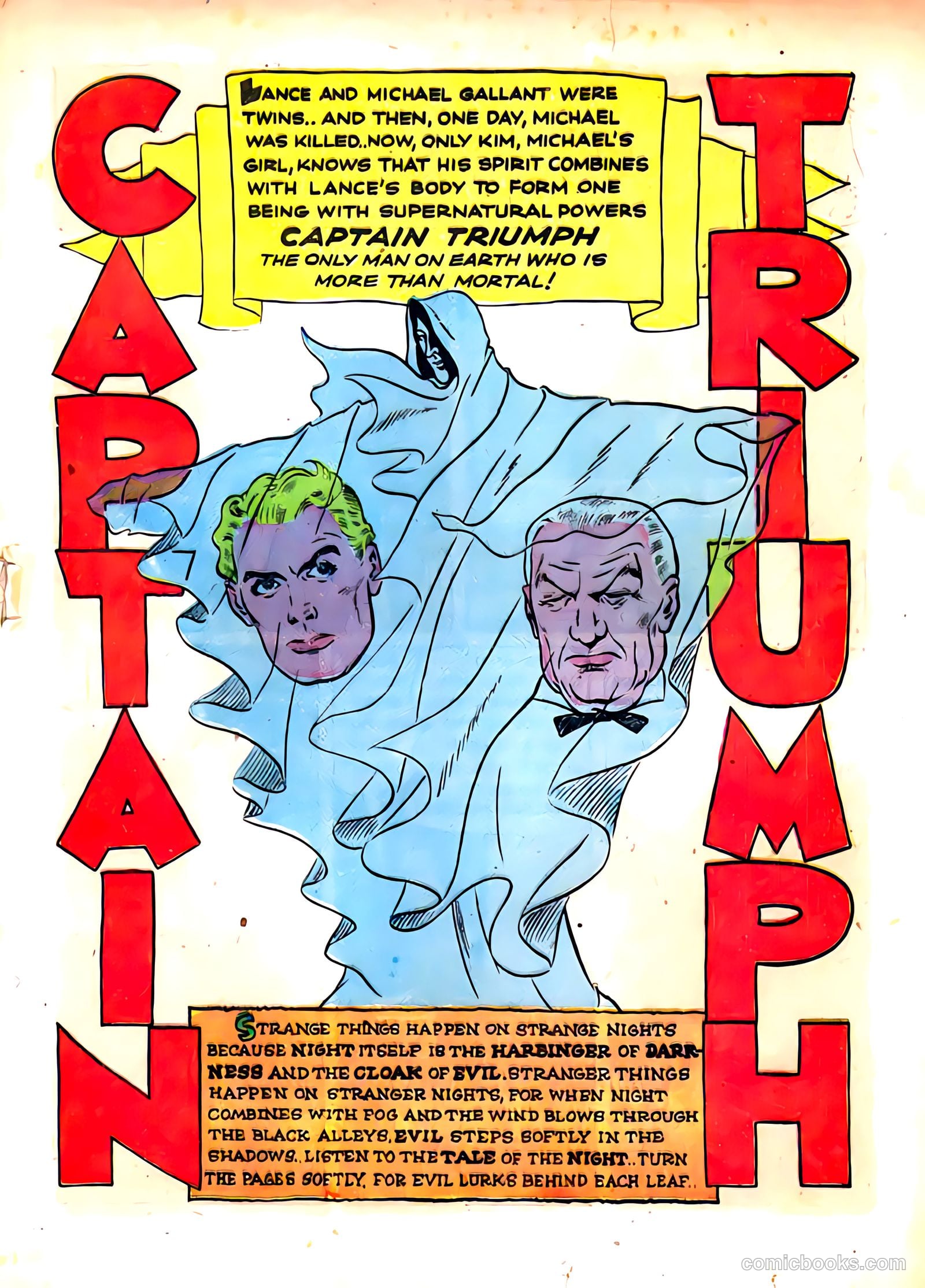 Crack Comics #29 — page 3 of 68