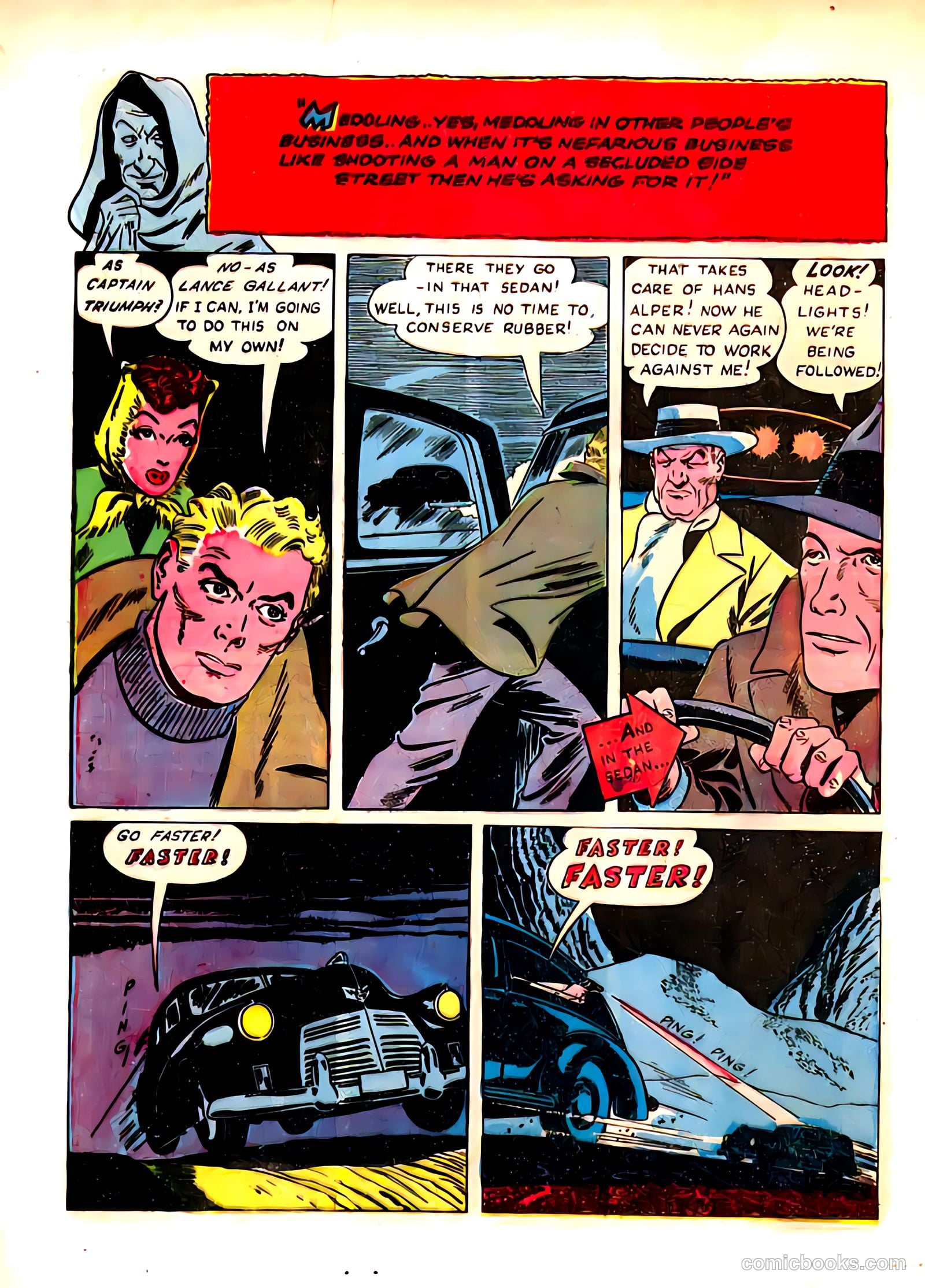 Crack Comics #29 — page 6 of 68