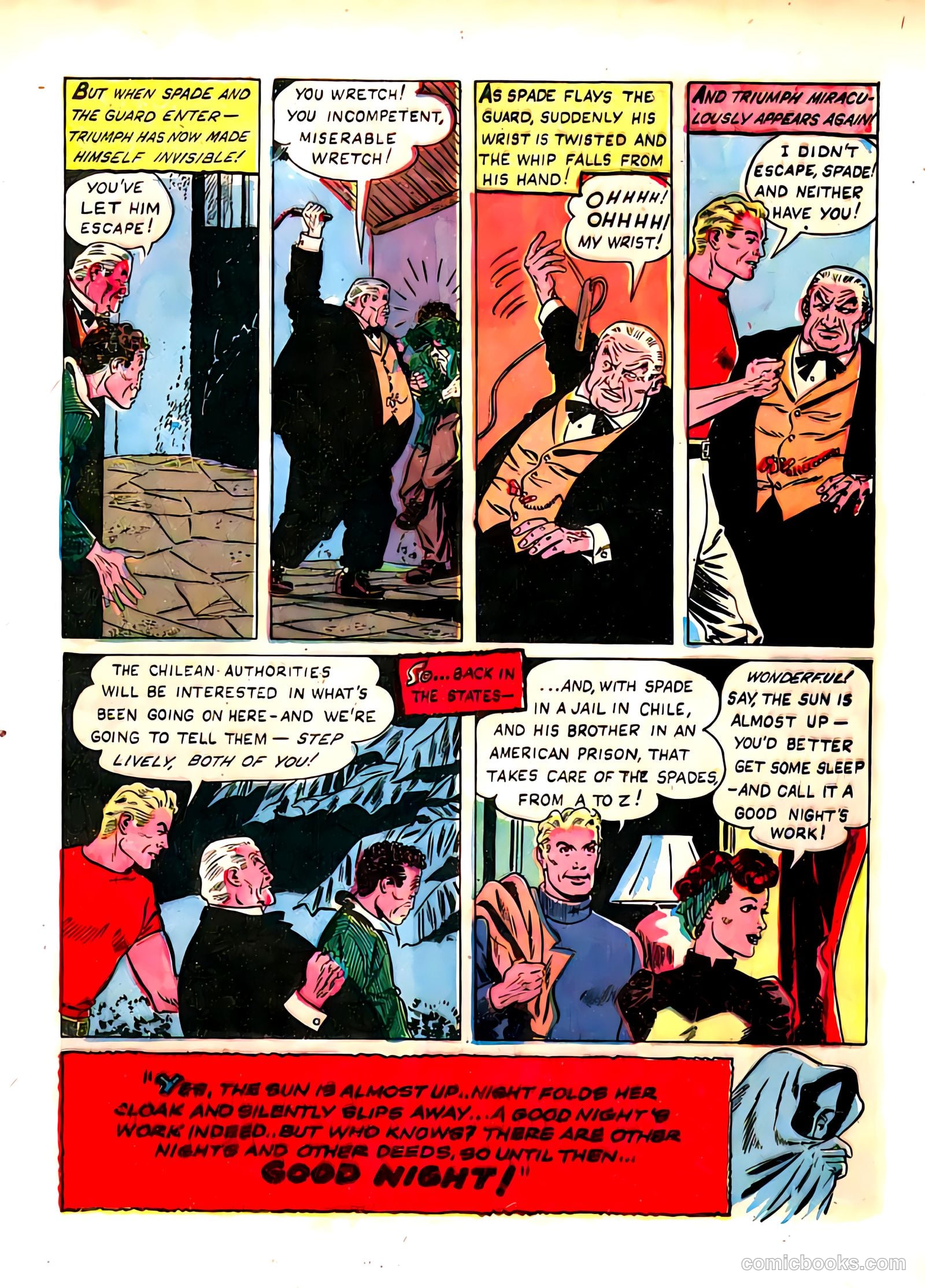 Crack Comics #29 — page 15 of 68